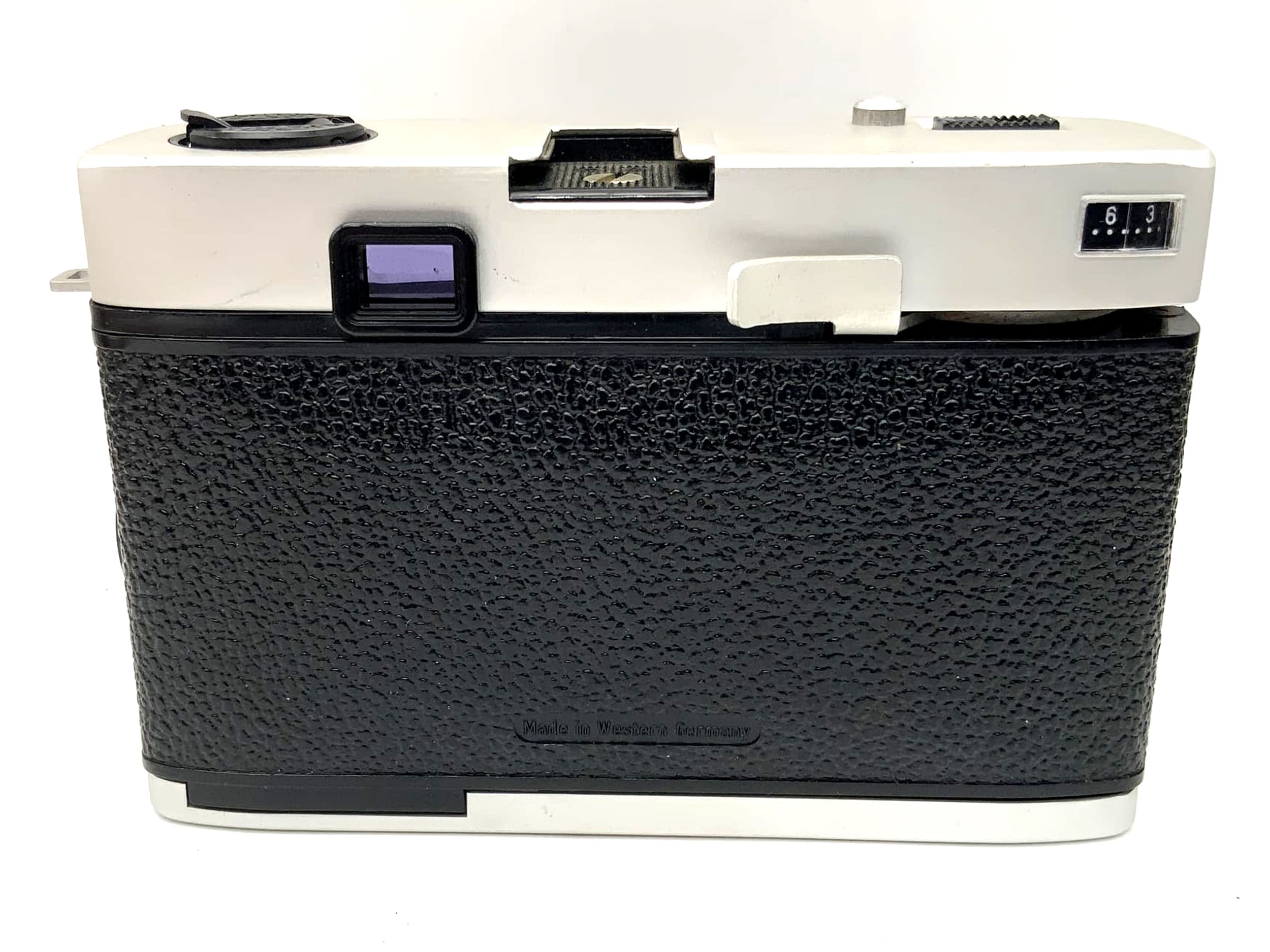 Regula Picca CS Sucherkamera Color -Isconar 1:2.8/40 Rectormat 300 Analogkamera