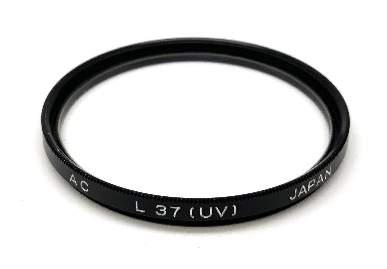 Minolta UV Filter AC L37 Filter 49mm Kreisförmig Filtergewinde M49