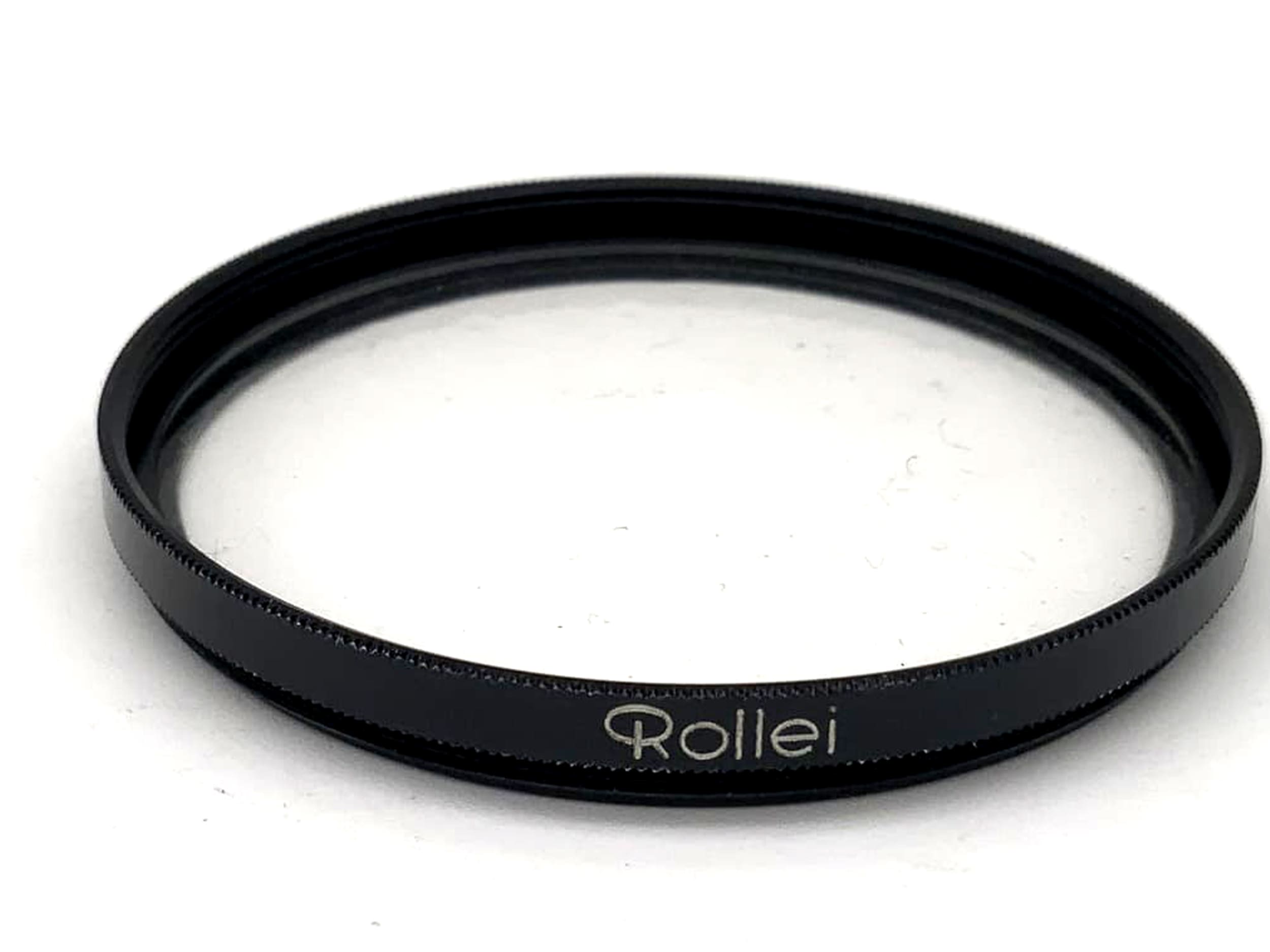 Rollei Weichzeichner Zeiss-Softar 2 Filter 49mm Kreisförmig Filtergewinde M49