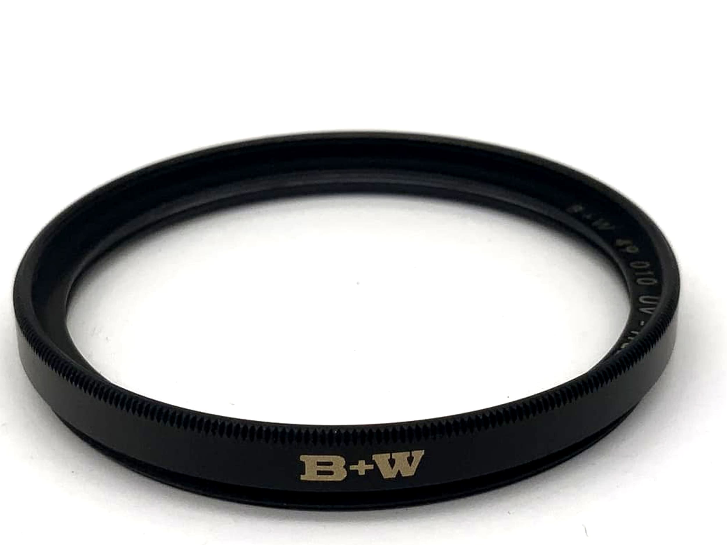 B+W Uv Filter 010 UV-Haze 1x MRC F-PRO Filter 49mm Kreisförmig Filtergewinde M49