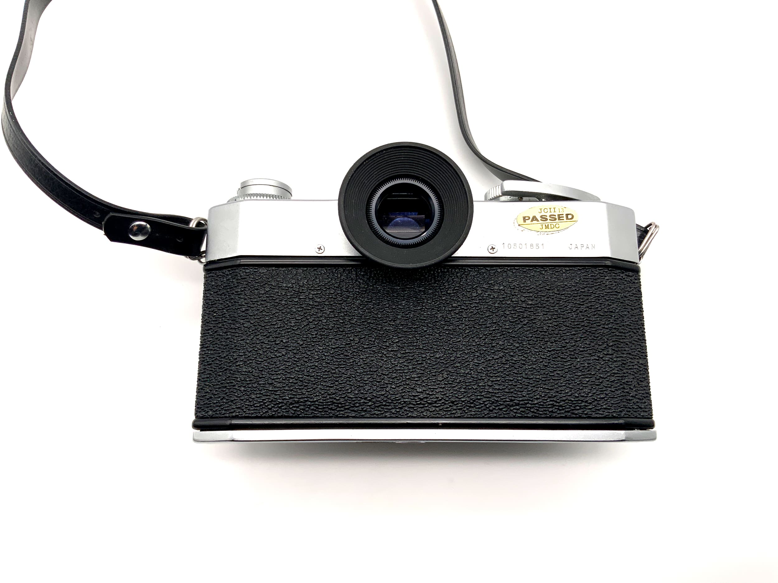 Yashica TL-Super !Beli defekt! Body Gehäuse SLR analoge Spiegelreflexkamera