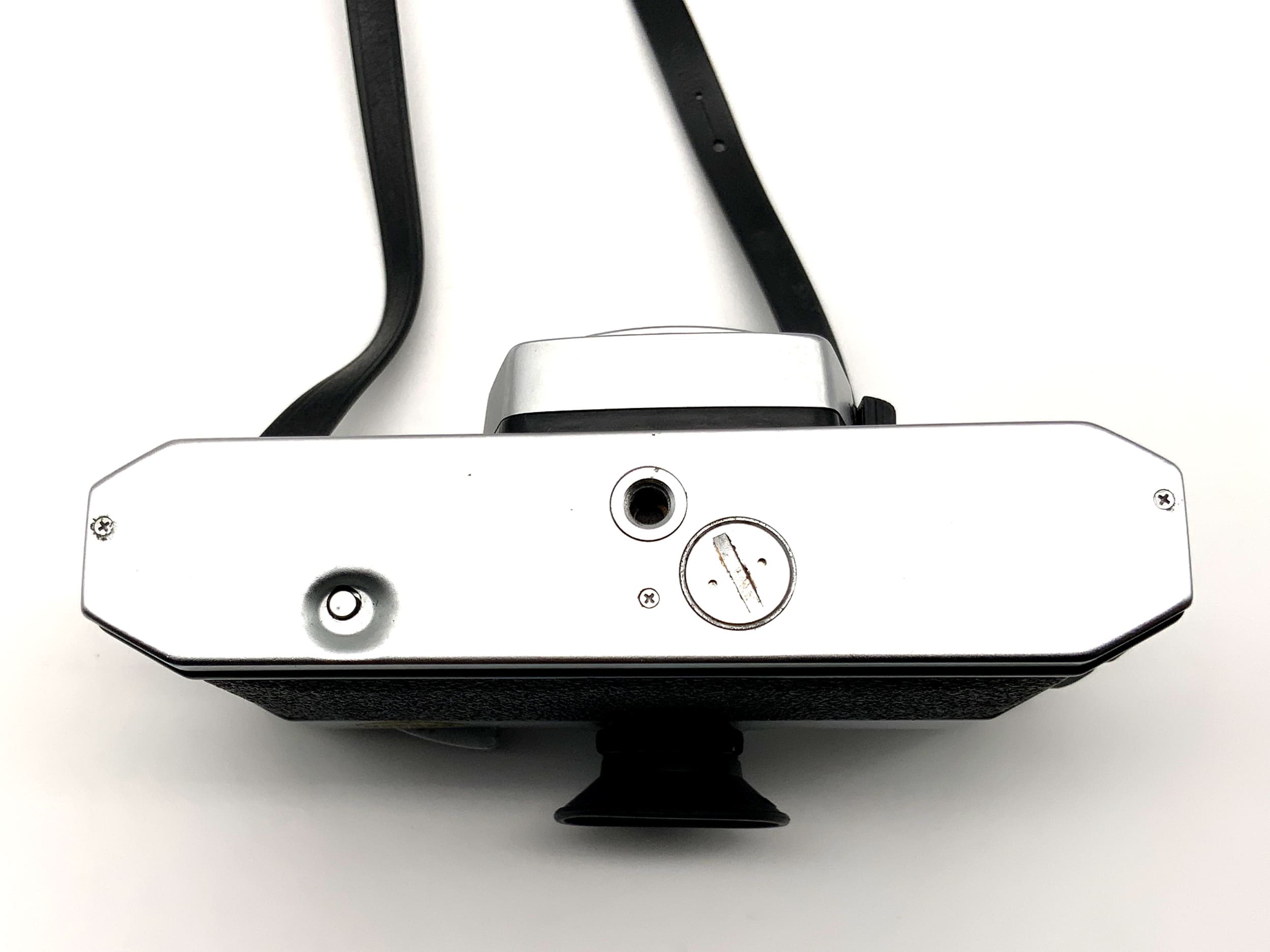 Yashica TL-Super !Beli defekt! Body Gehäuse SLR analoge Spiegelreflexkamera