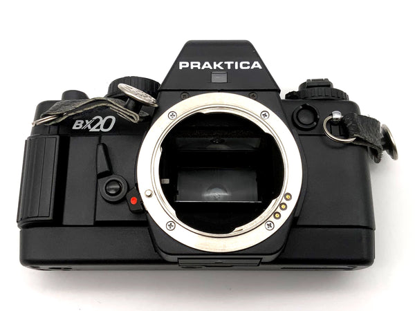Praktica BX20 SLR camera SLR BX20 Pentacon 35mm Body (Praktica B)