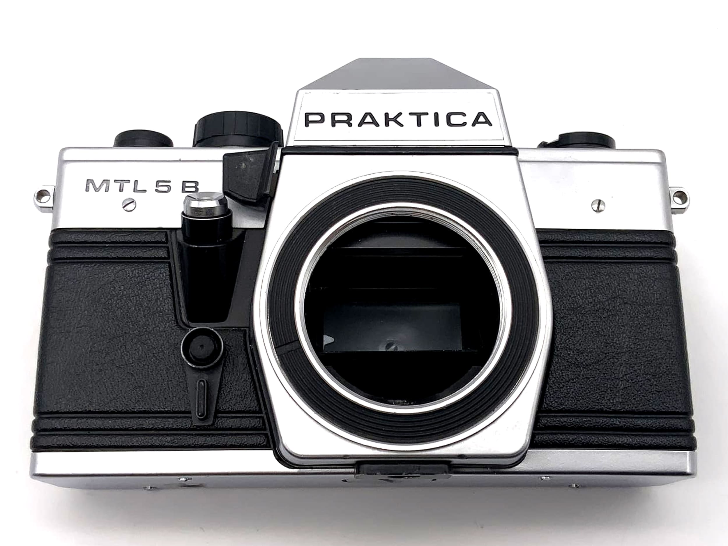 Praktica MTL 5 B Spiegelreflexkamera SLR Pentacon 35mm Kamera Body Gehäuse
