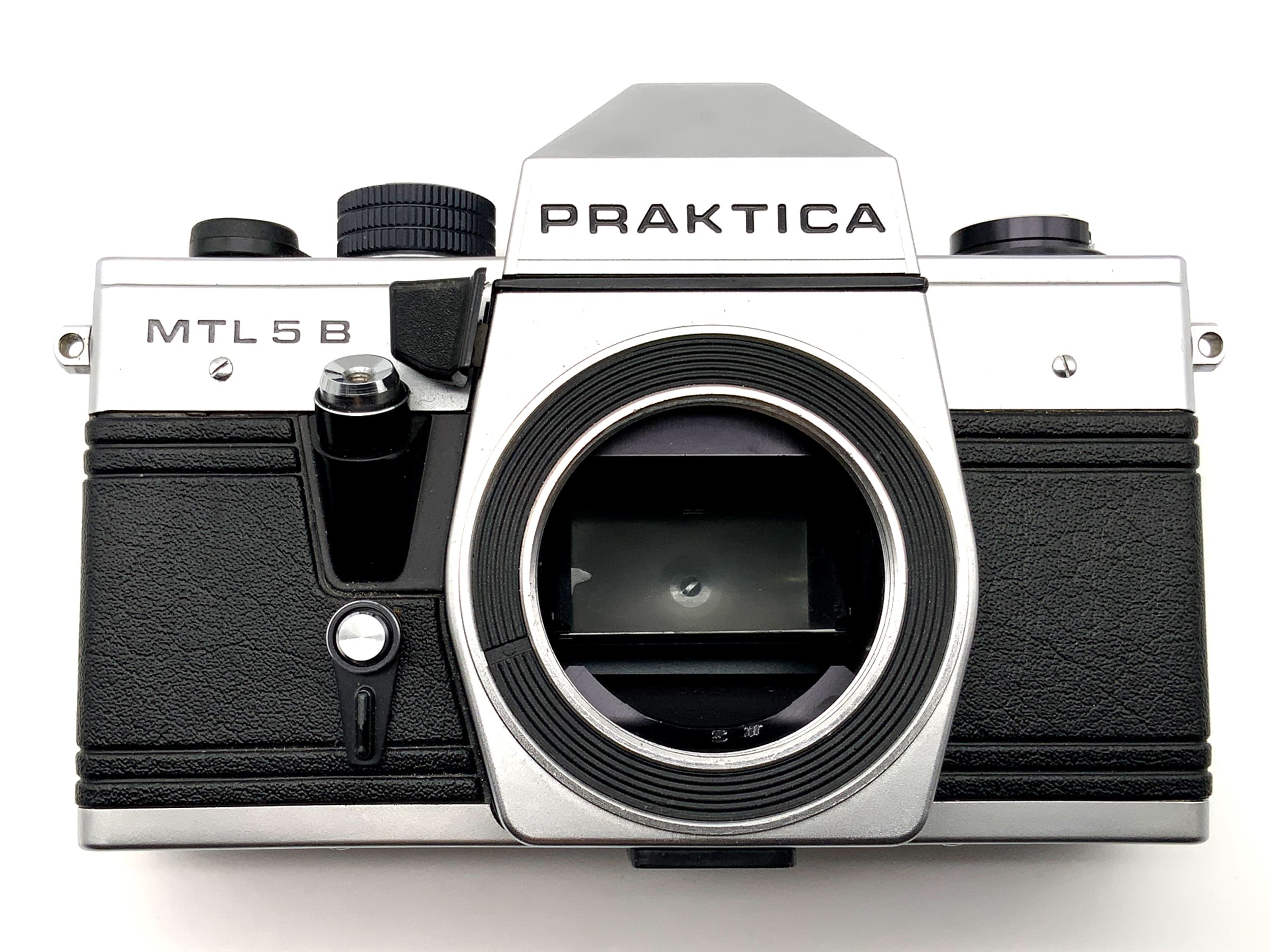 Praktica MTL 5 B !Beli defekt! Body Gehäuse SLR analoge Spiegelreflexkamera 35mm