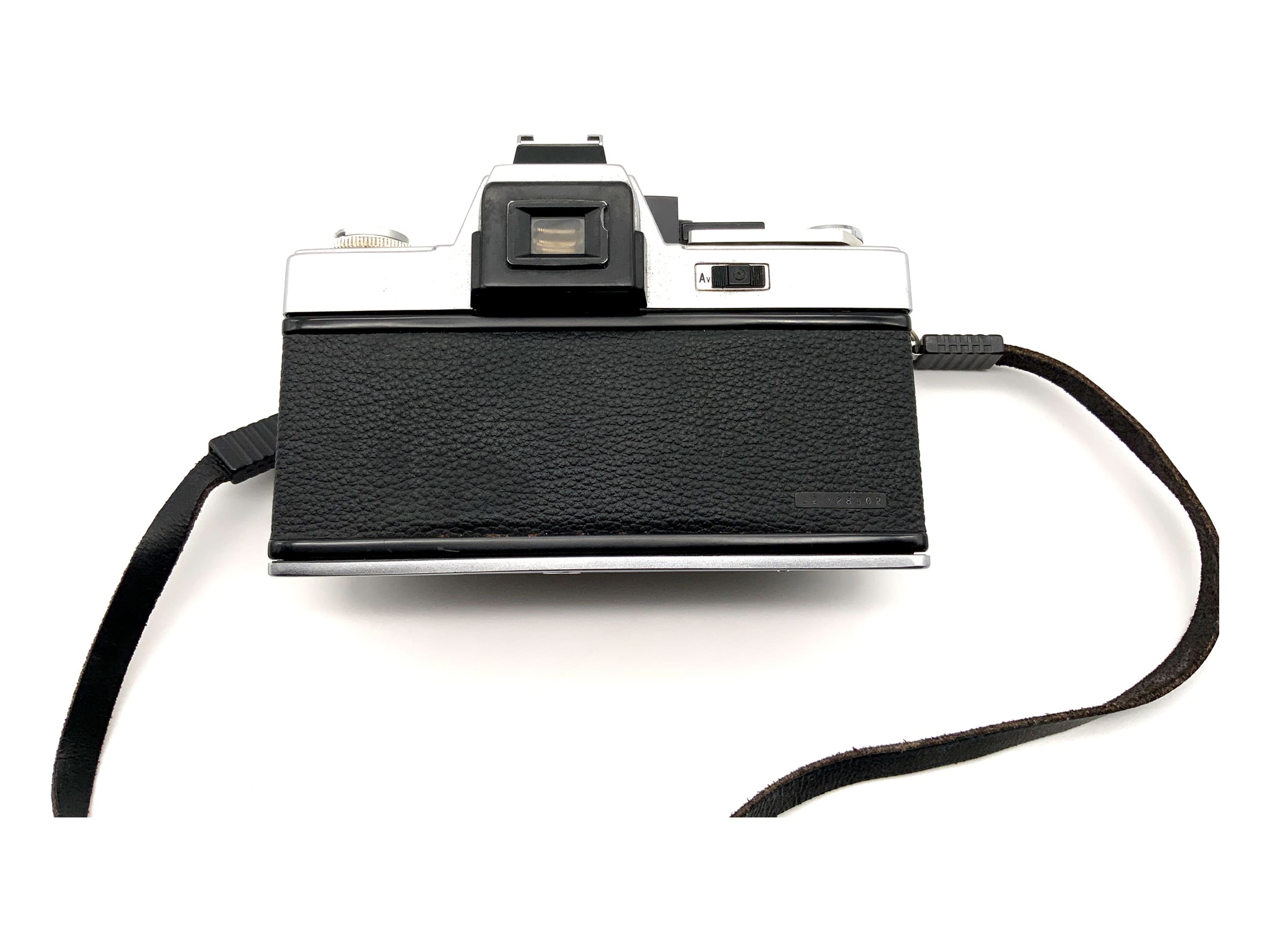 Ricoh TLS 401 !Beli defekt! Body Gehäuse SLR analoge Spiegelreflexkamera 35mm