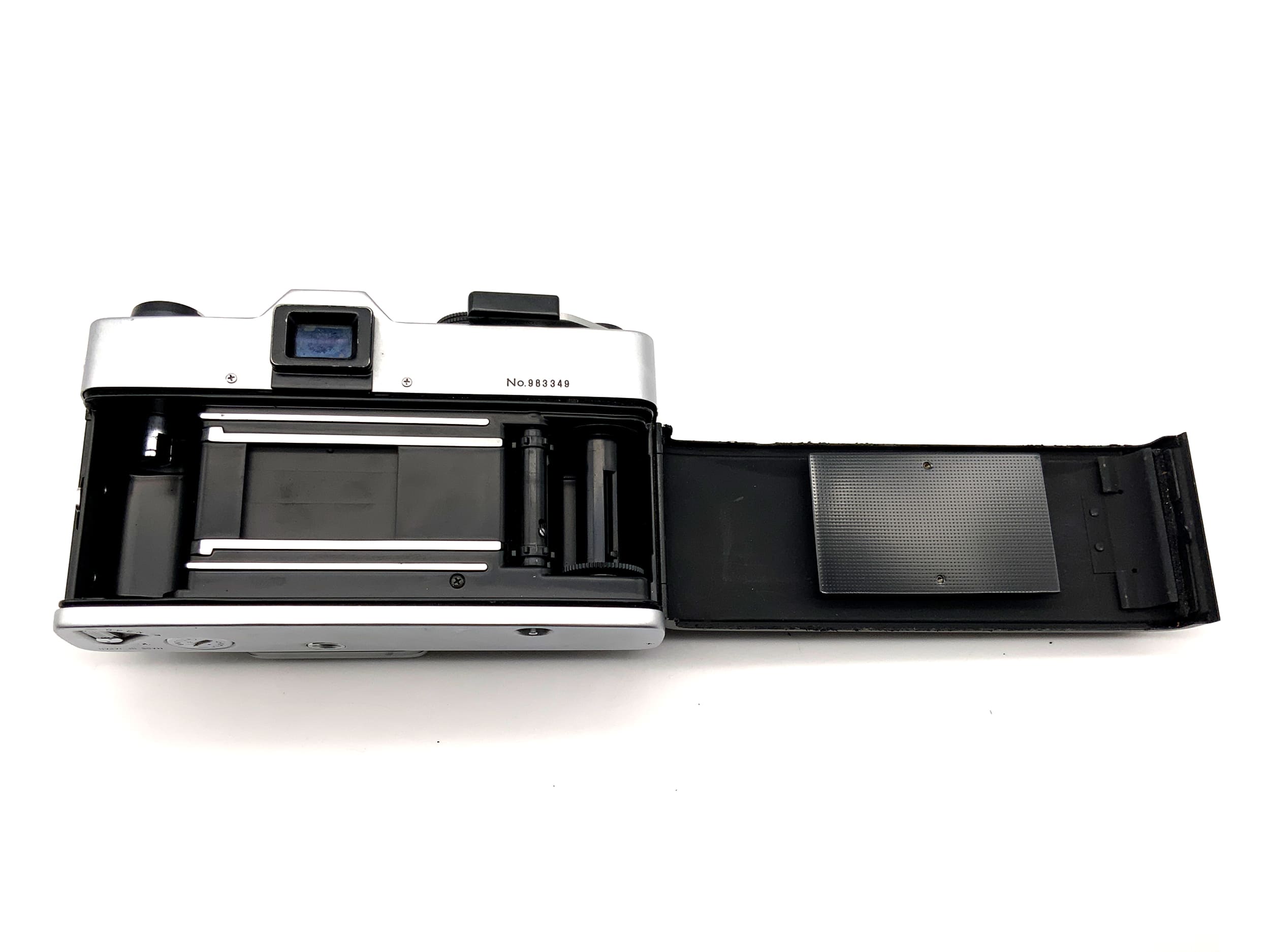 Panorama 1000 SLR !Beli defekt! Body Gehäuse analoge Spiegelreflexkamera 35mm