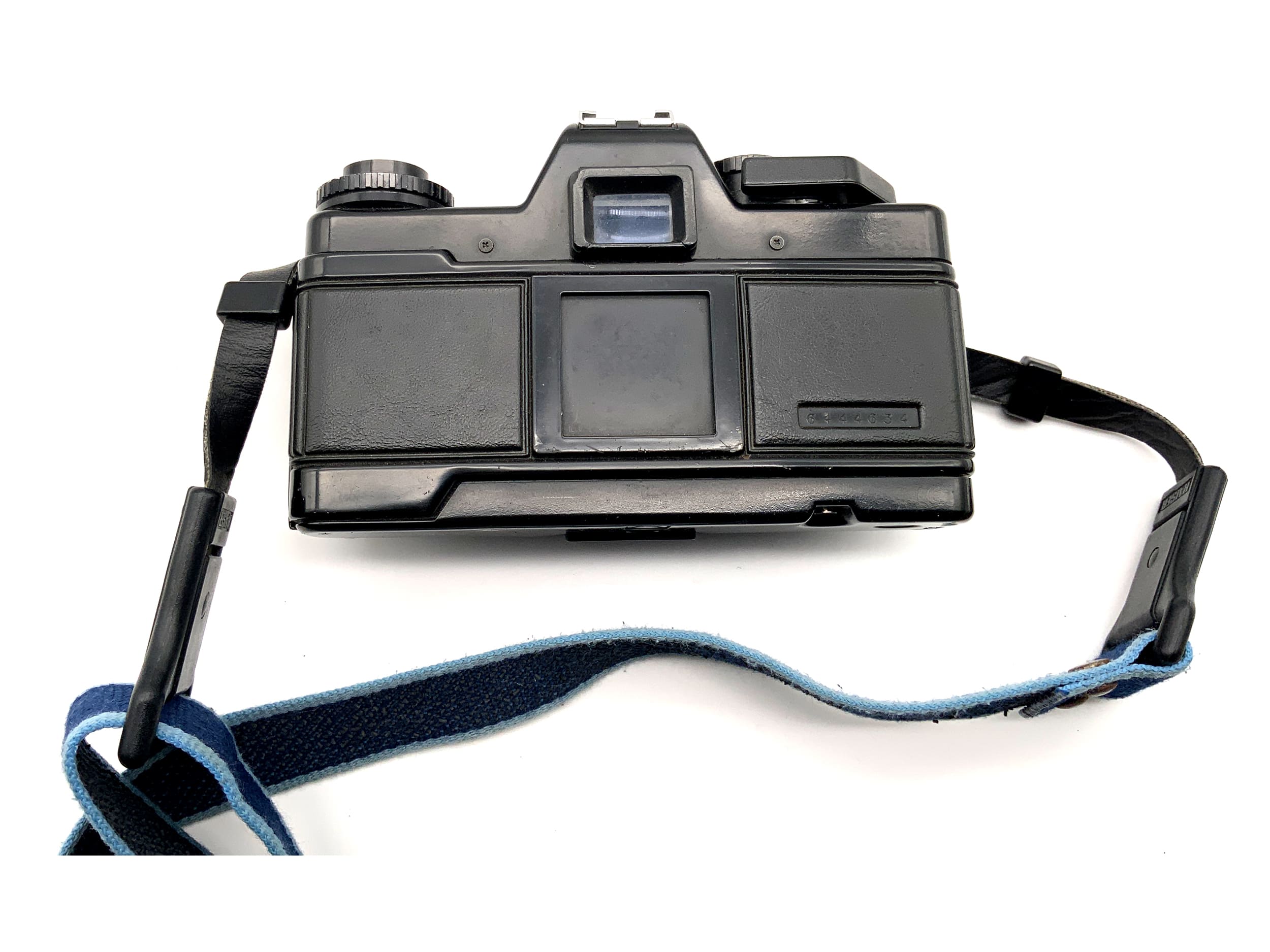 Praktica B100 electronic !Beli defekt! Body Gehäuse SLR Spiegelreflexkamera 35mm