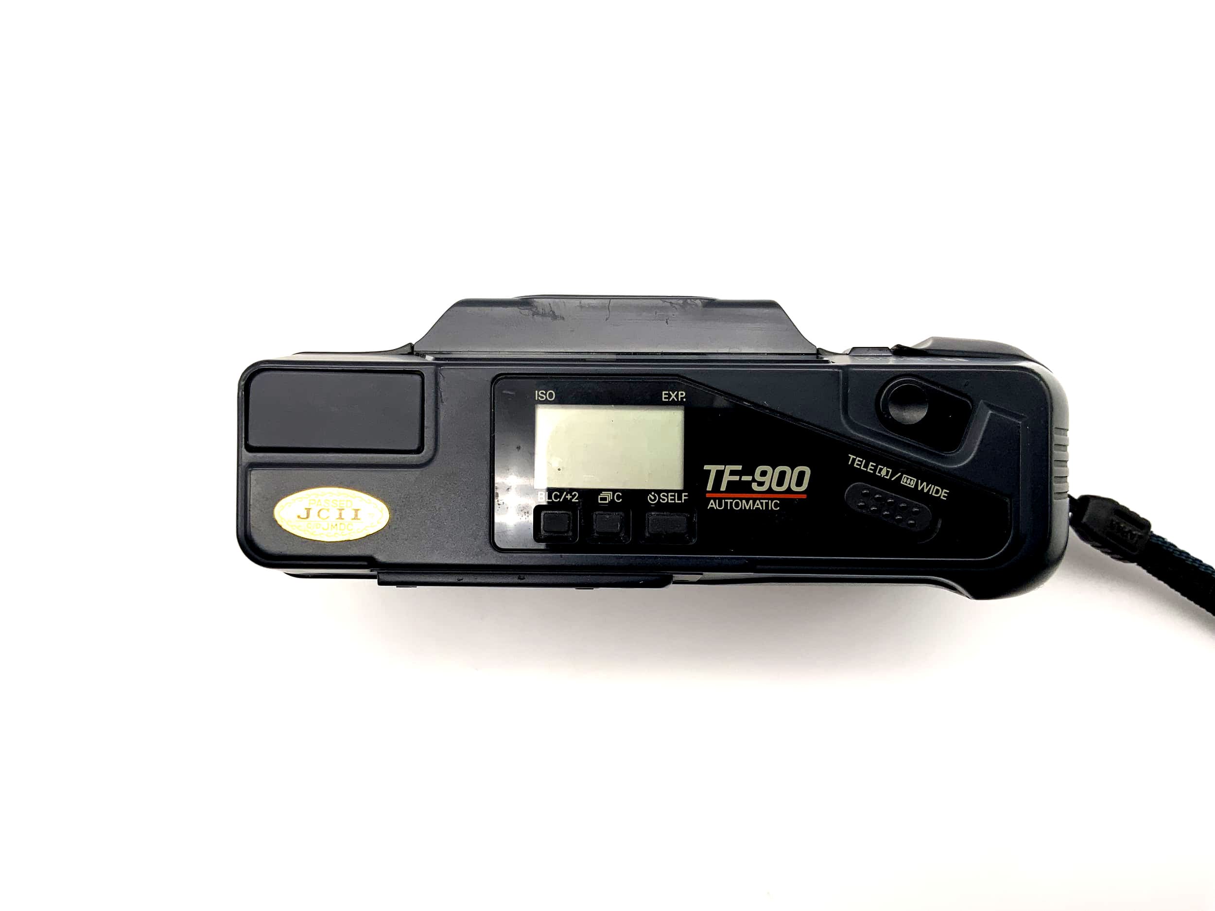 Ricoh TF-900 Automatic TF 900 Automatic Kompaktkamera Kamera Camera Point&Shoot