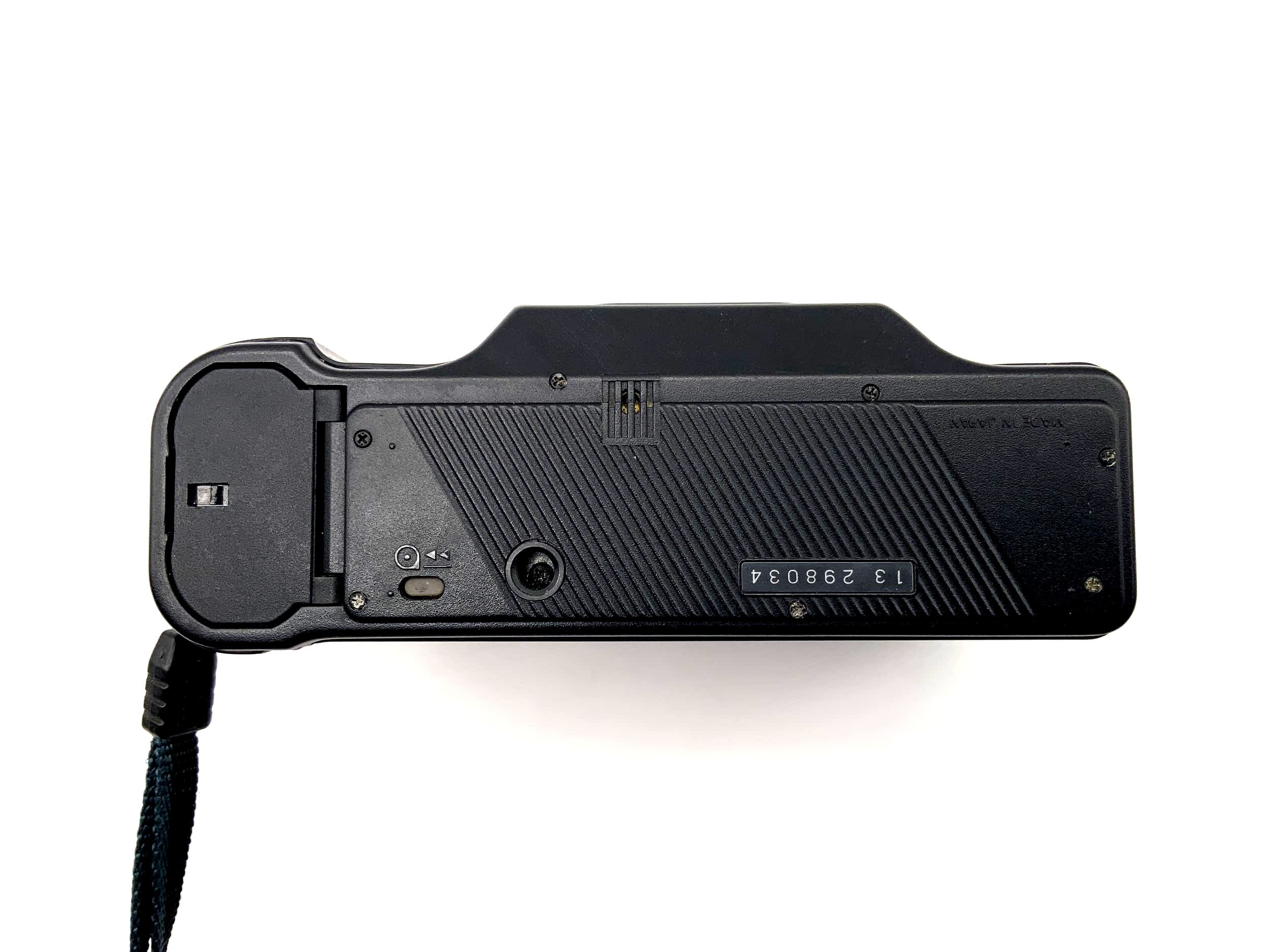 Ricoh TF-900 Automatic TF 900 Automatic Kompaktkamera Kamera Camera Point&Shoot