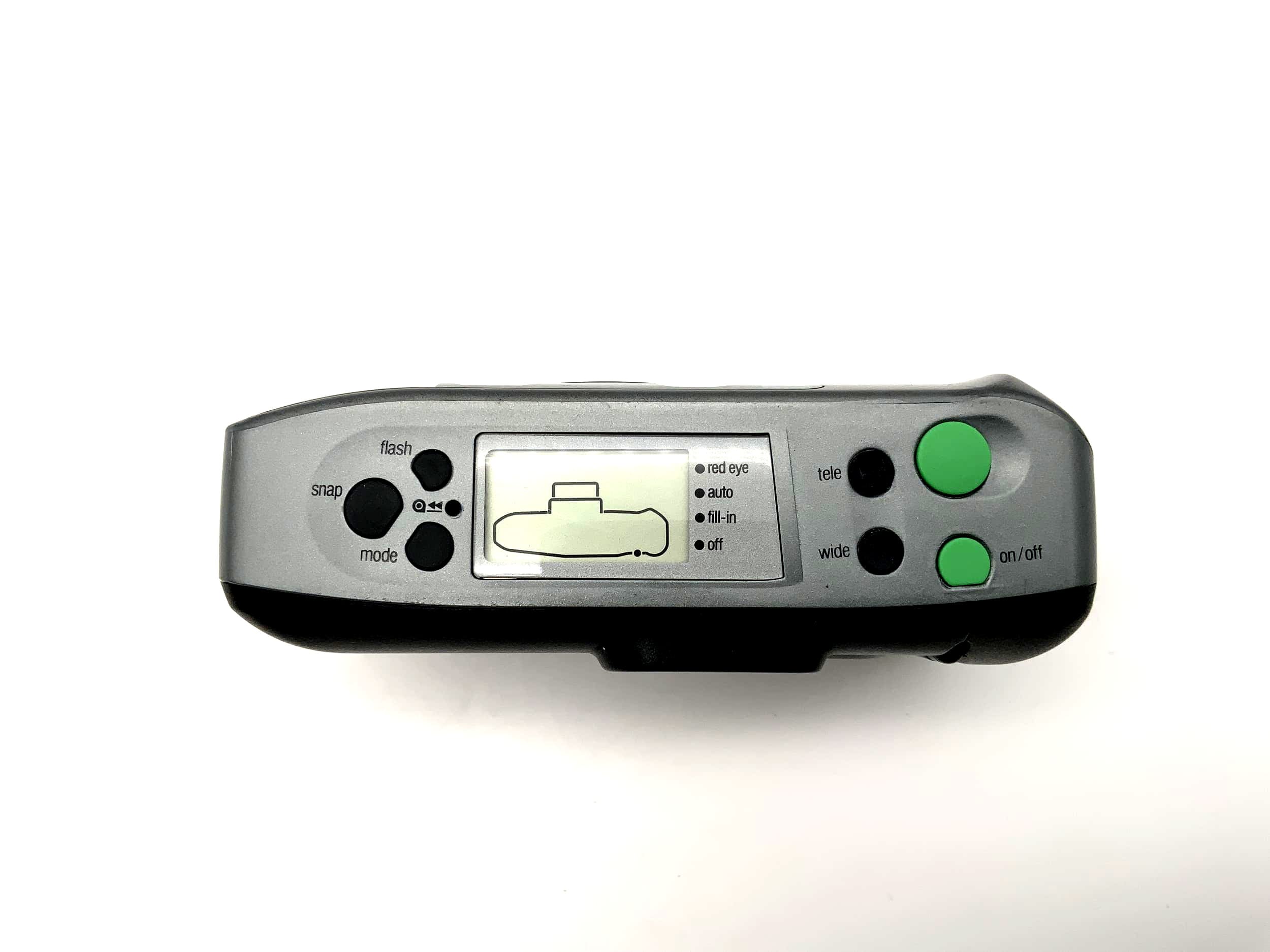 Rollei Prego Zoom Camera Compact Camera 35mm Analog Camera