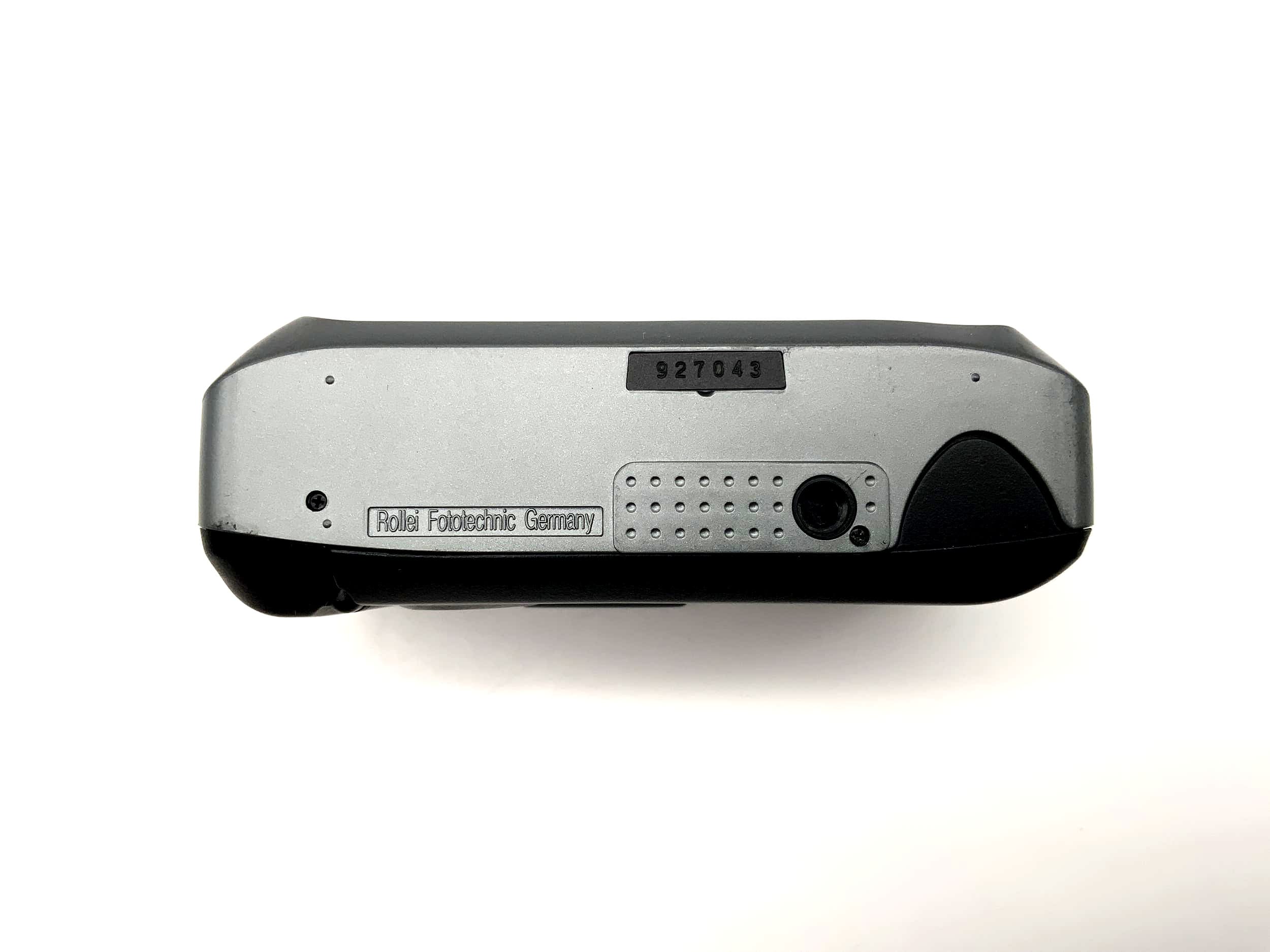 Rollei Prego Zoom Kamera Kompaktkamera 35mm Analogkamera