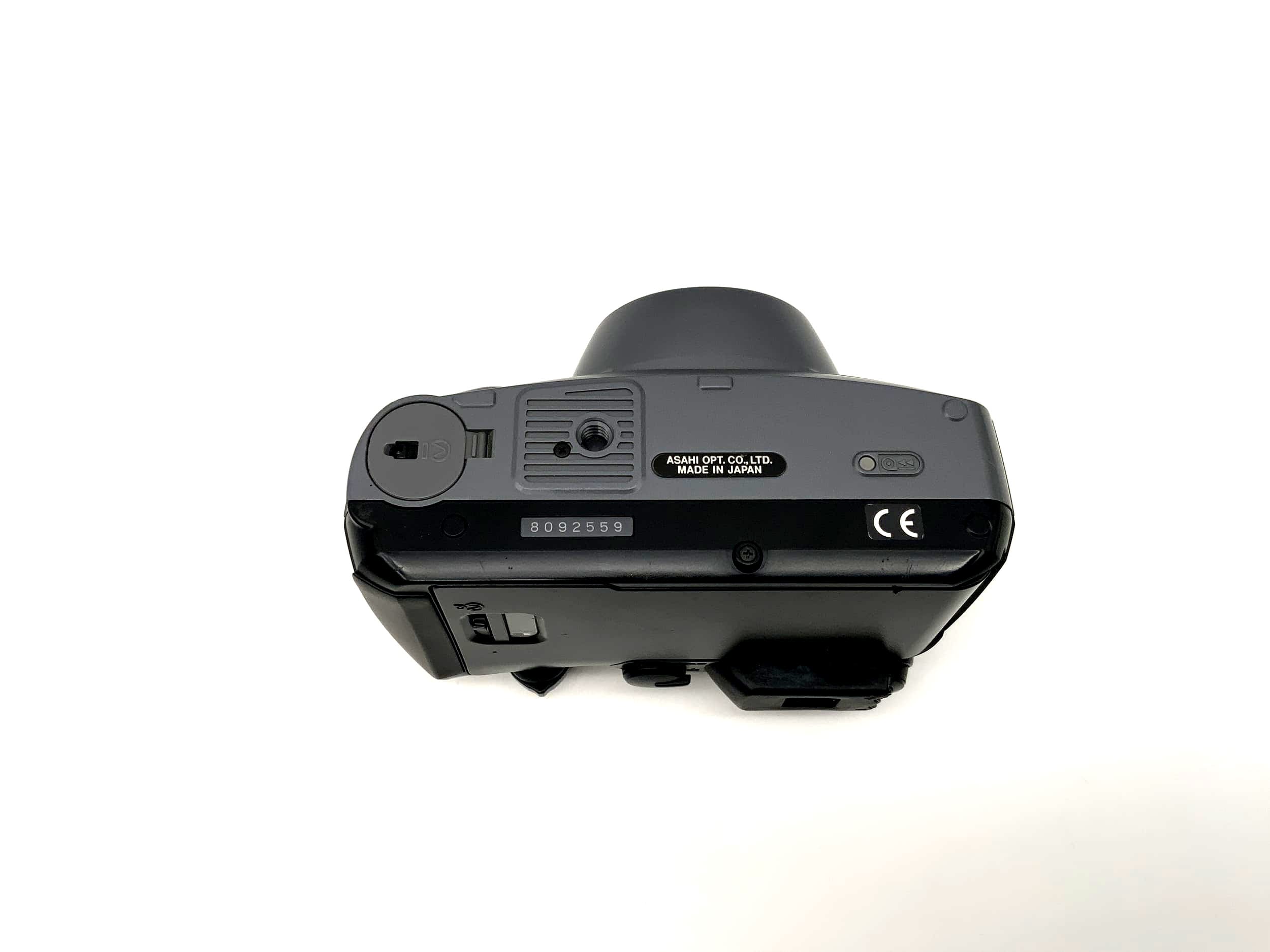 Pentax Espio 160 Kompaktkamera smc zoom lens 38-180mm Kamera Analogkamera 35mm