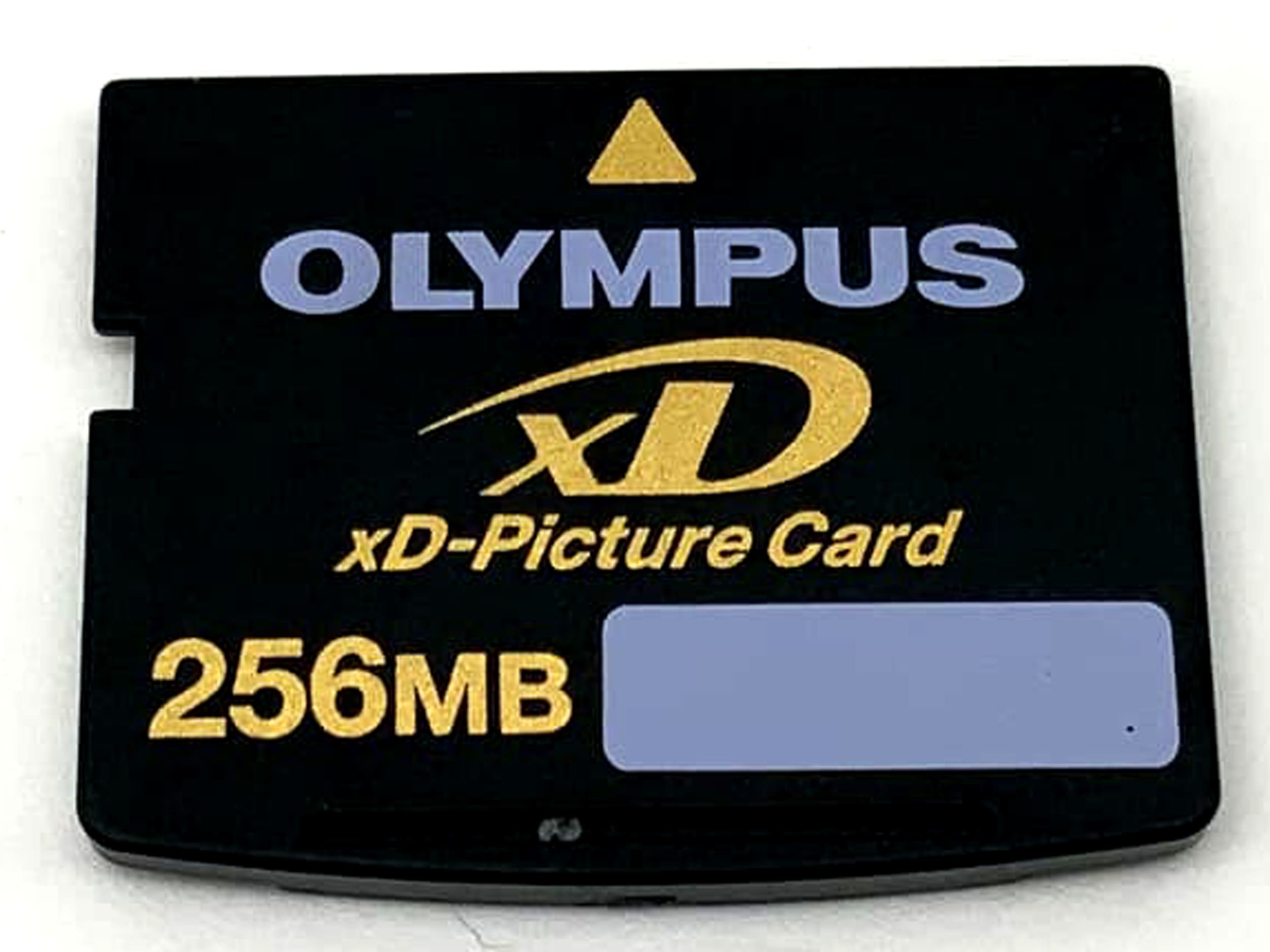 xD Picture Cards Auswahl | Olympus, Fujifilm | Speicherkarte von 16MB bis 2GB