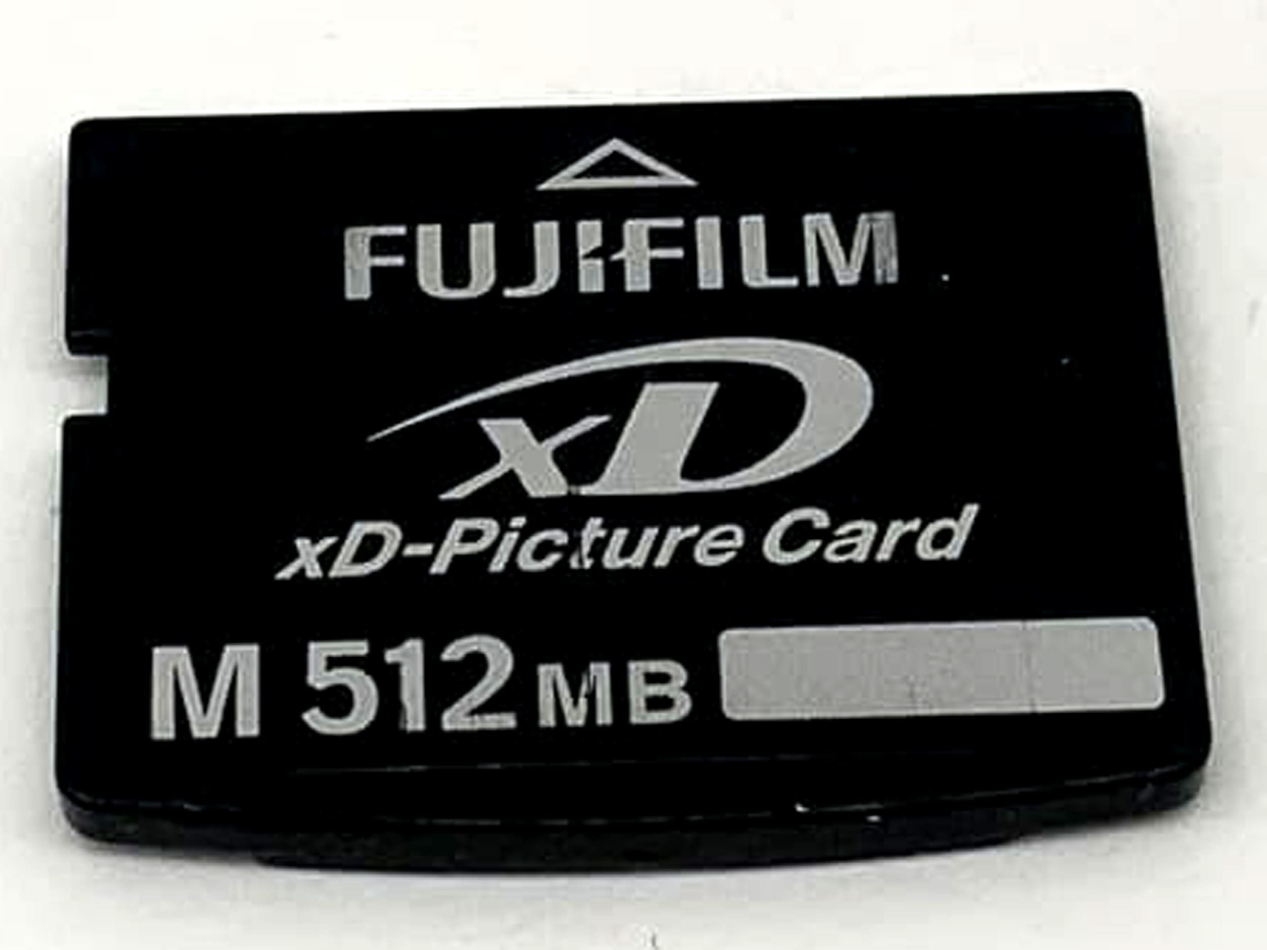 xD Picture Cards Auswahl | Olympus, Fujifilm | Speicherkarte von 16MB bis 2GB