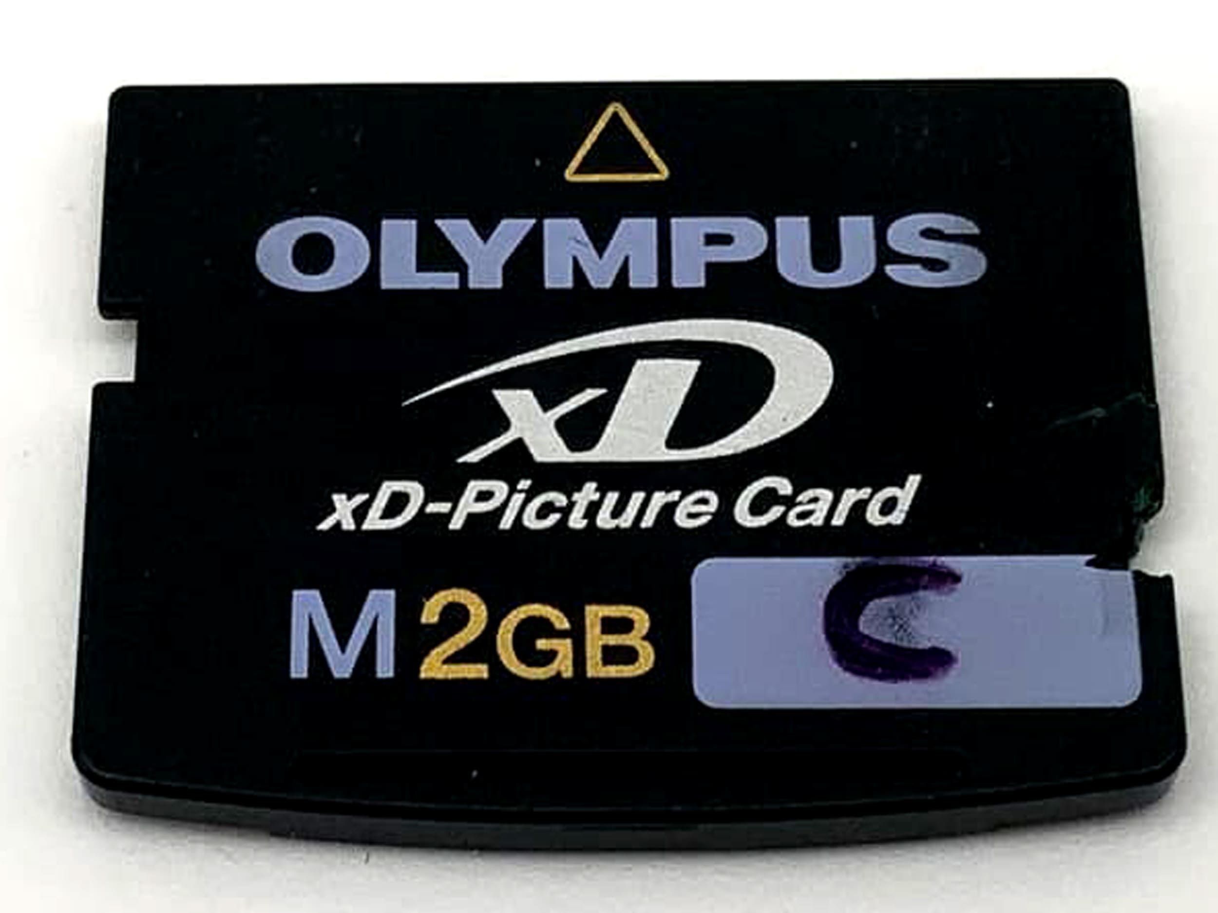 xD Picture Cards Auswahl | Olympus, Fujifilm | Speicherkarte von 16MB bis 2GB