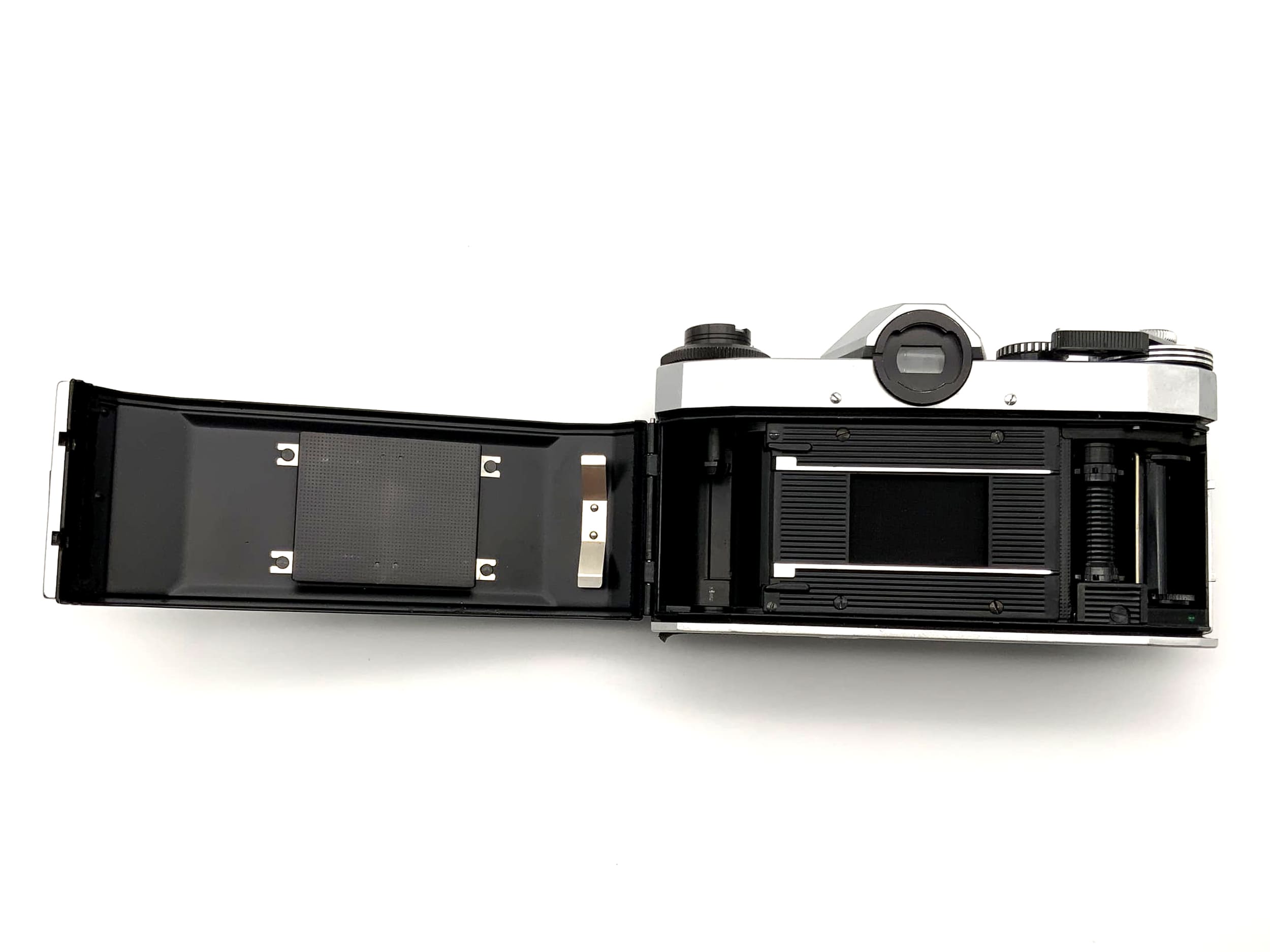 Porst FX4 Body Gehäuse SLR Kamera analoge Spiegelreflexkamera 35mm