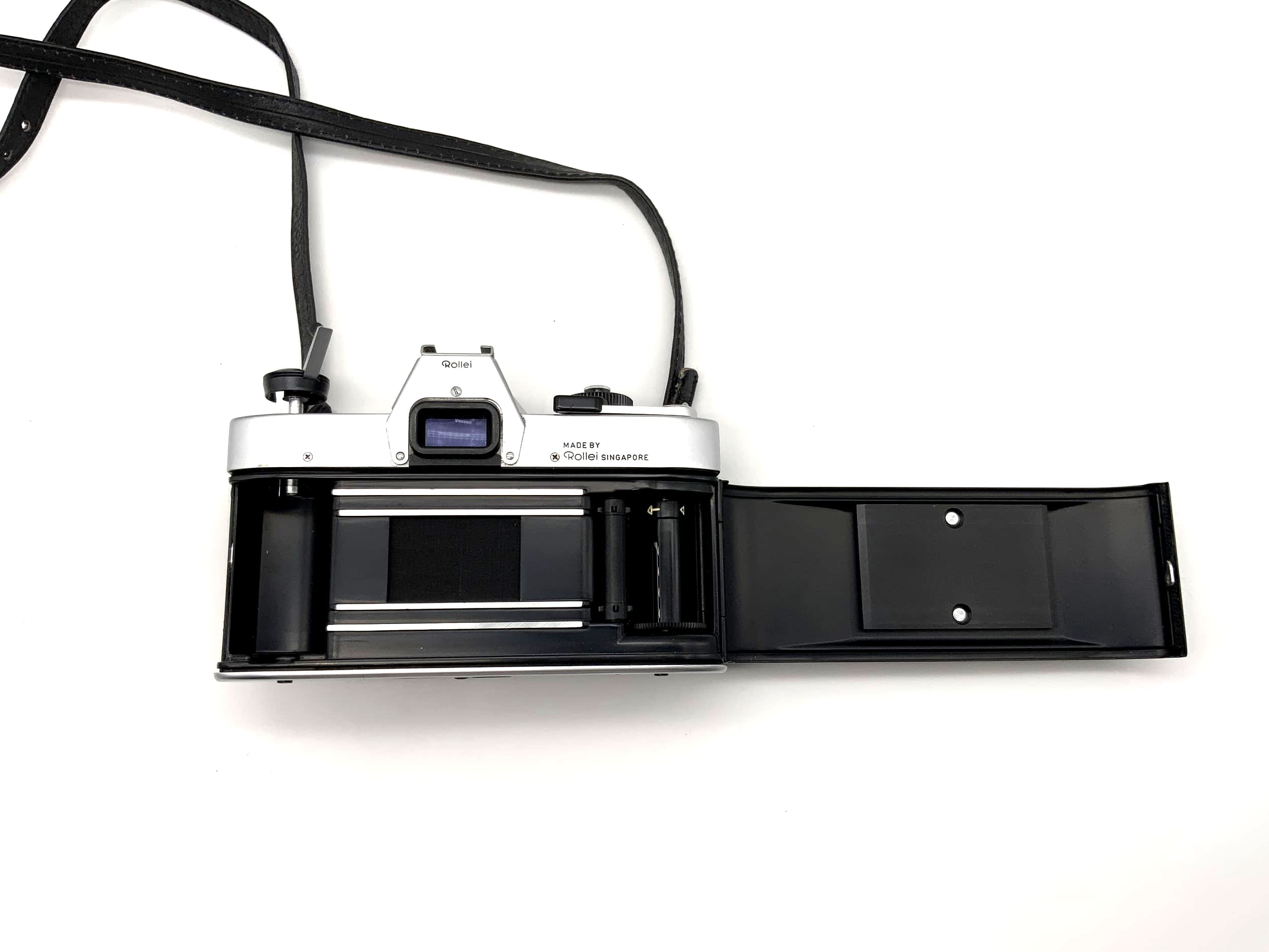 Rolleiflex SL35 Body SLR Camera Analog Single-Lens Reflex Camera 35mm