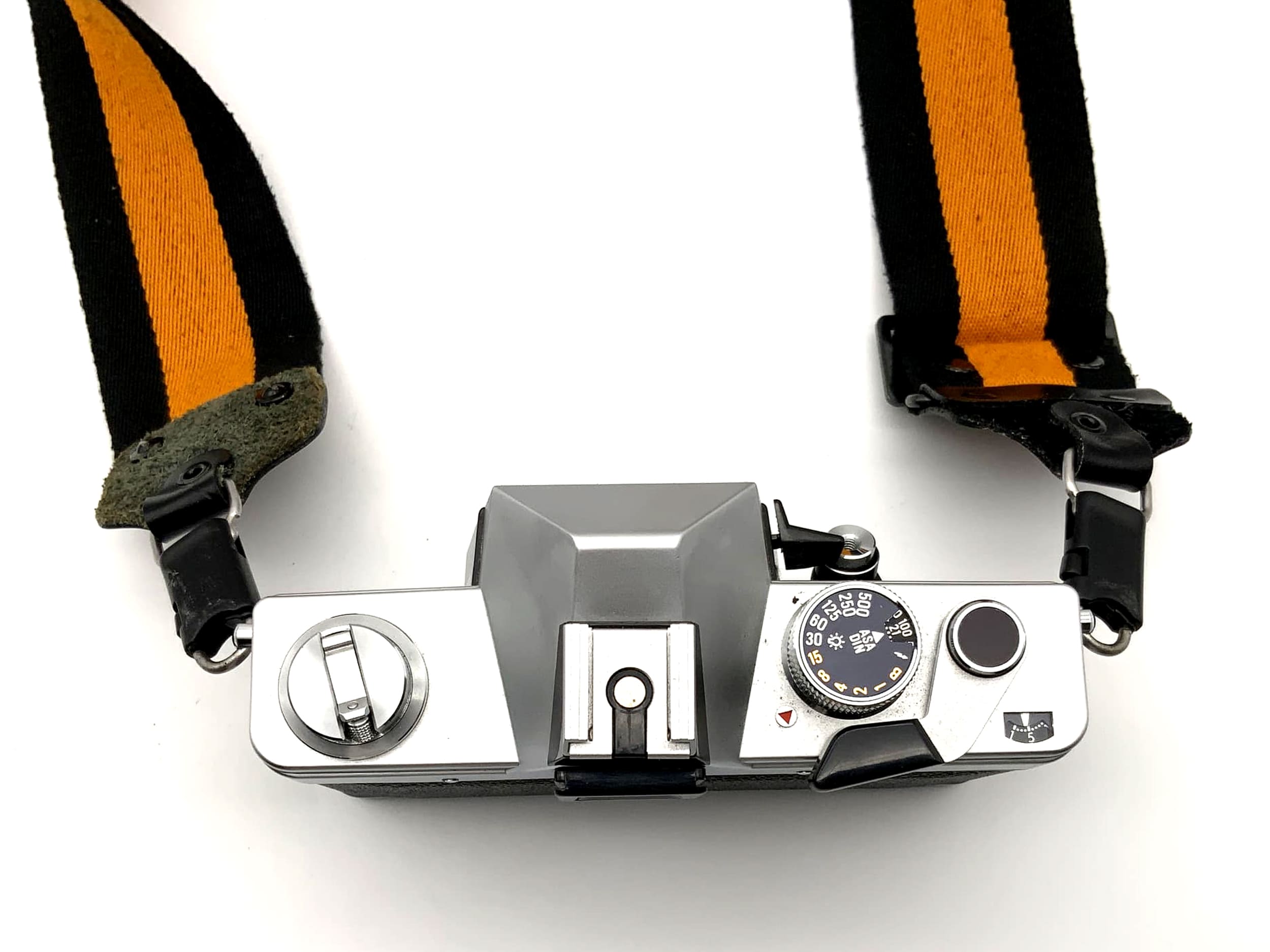 Praktica Super TL3 Body Gehäuse SLR Kamera analoge Spiegelreflexkamera 35mm