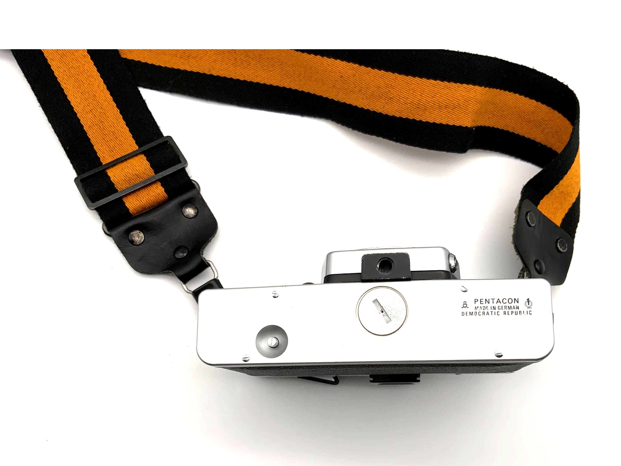 Praktica Super TL3 Body Gehäuse SLR Kamera analoge Spiegelreflexkamera 35mm