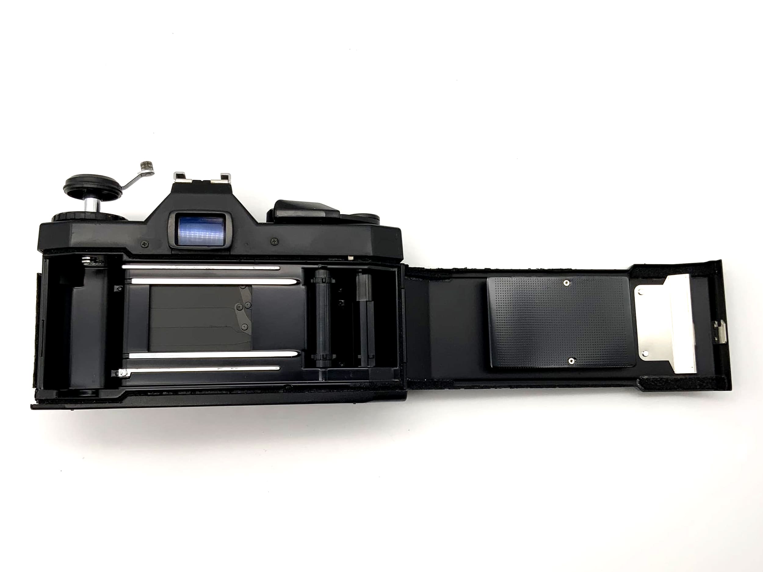 Boîtier d'appareil photo reflex argentique 35 mm Cosina CT-10