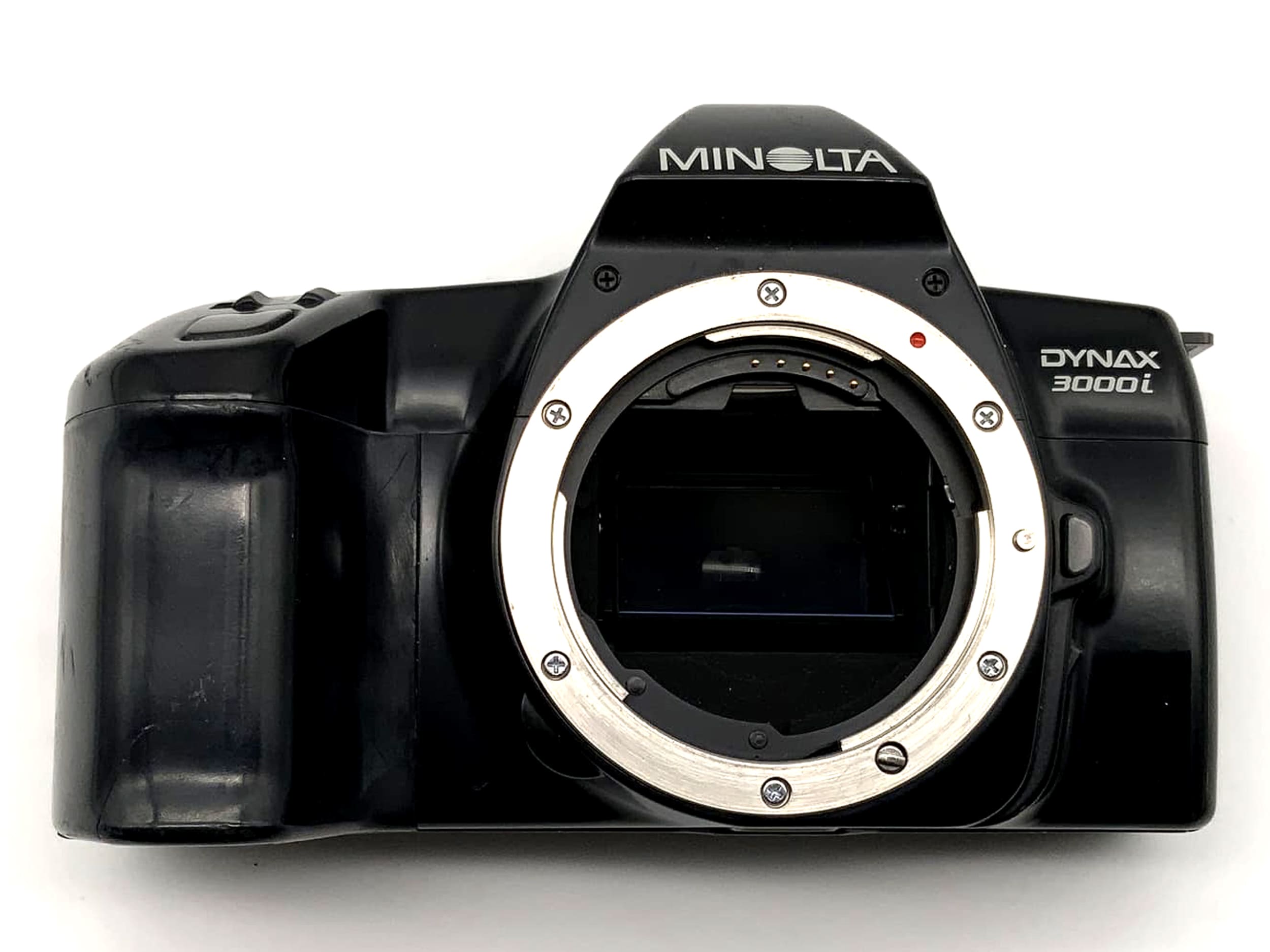 Minolta Dynax 3000i Body Gehäuse SLR Autofokus analoge Spiegelreflexkamera AF