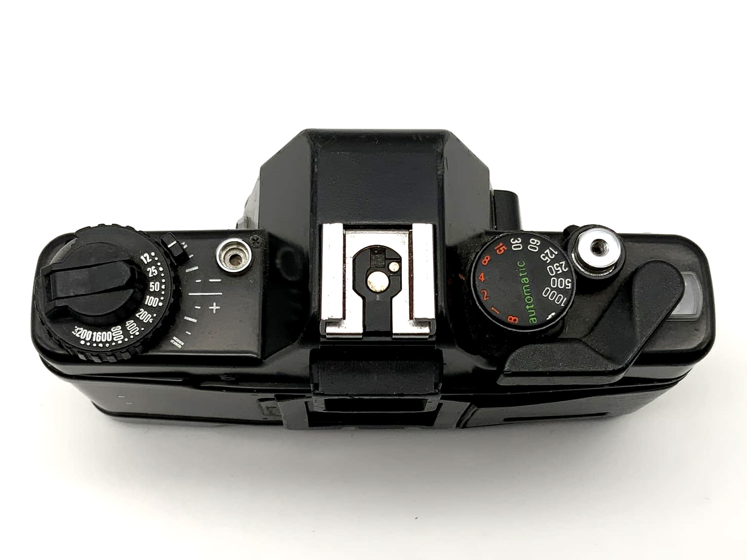 Praktica BC1 BC 1 electronic Body Gehäuse SLR analoge Spiegelreflexkamera 35mm