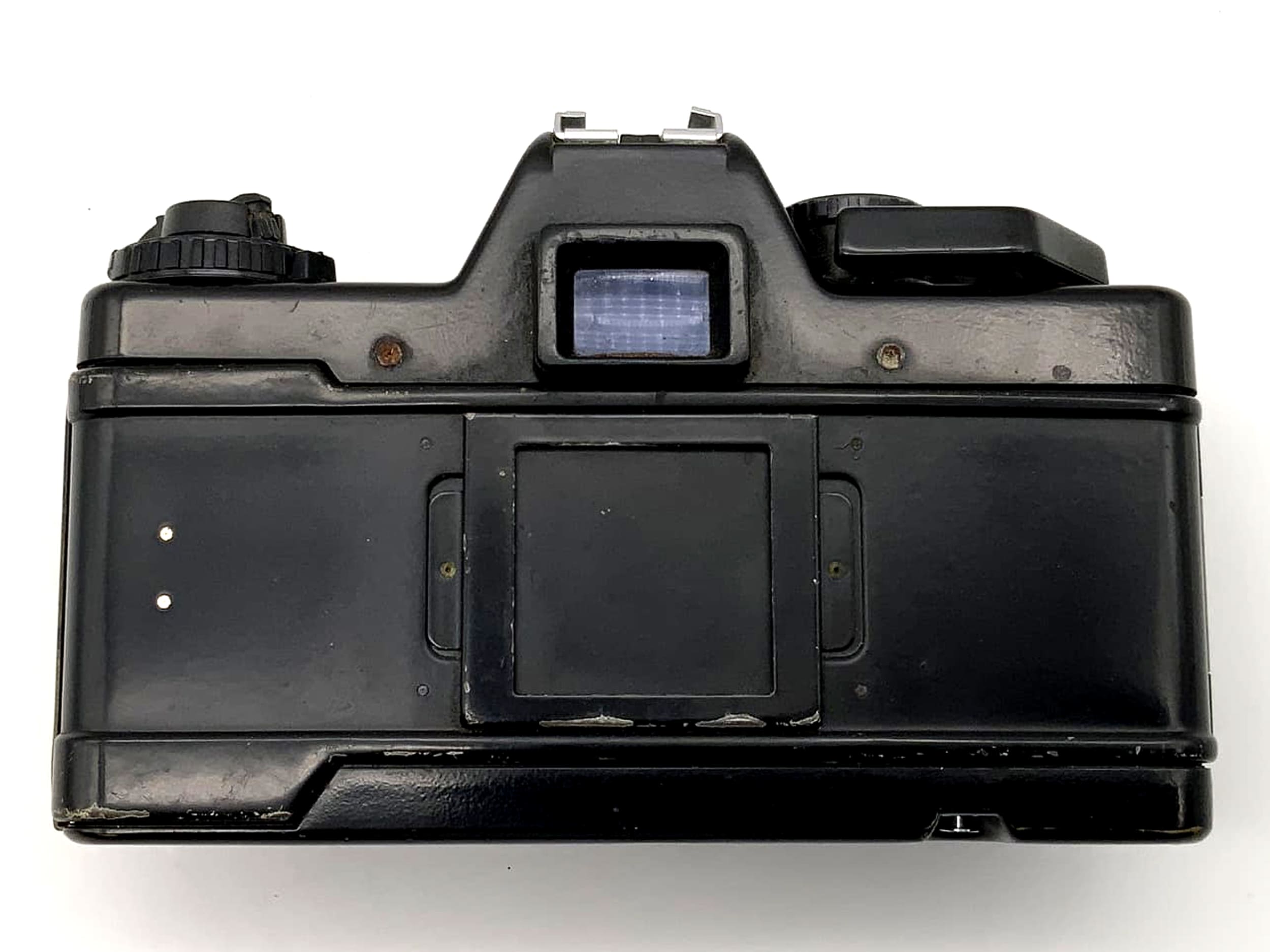 Praktica BC1 BC 1 electronic Spiegelreflexkamera 35mm analog SLR Body Gehäuse