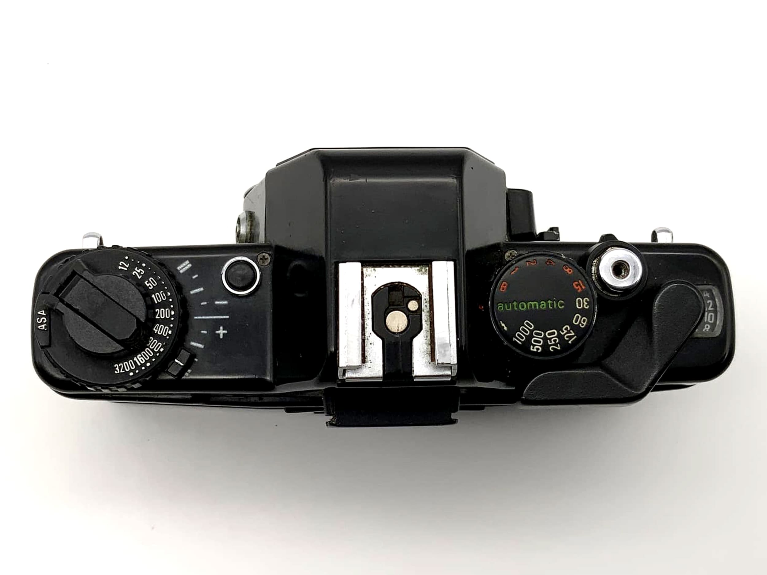 Boîtier d'appareil photo reflex analogique 35 mm Praktica BC1 BC 1