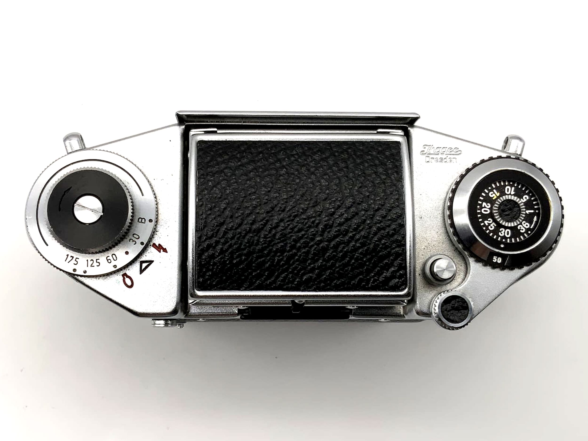 Ihagee Exakta Exa 1a Body SLR Camera Analog SLR Camera 35mm