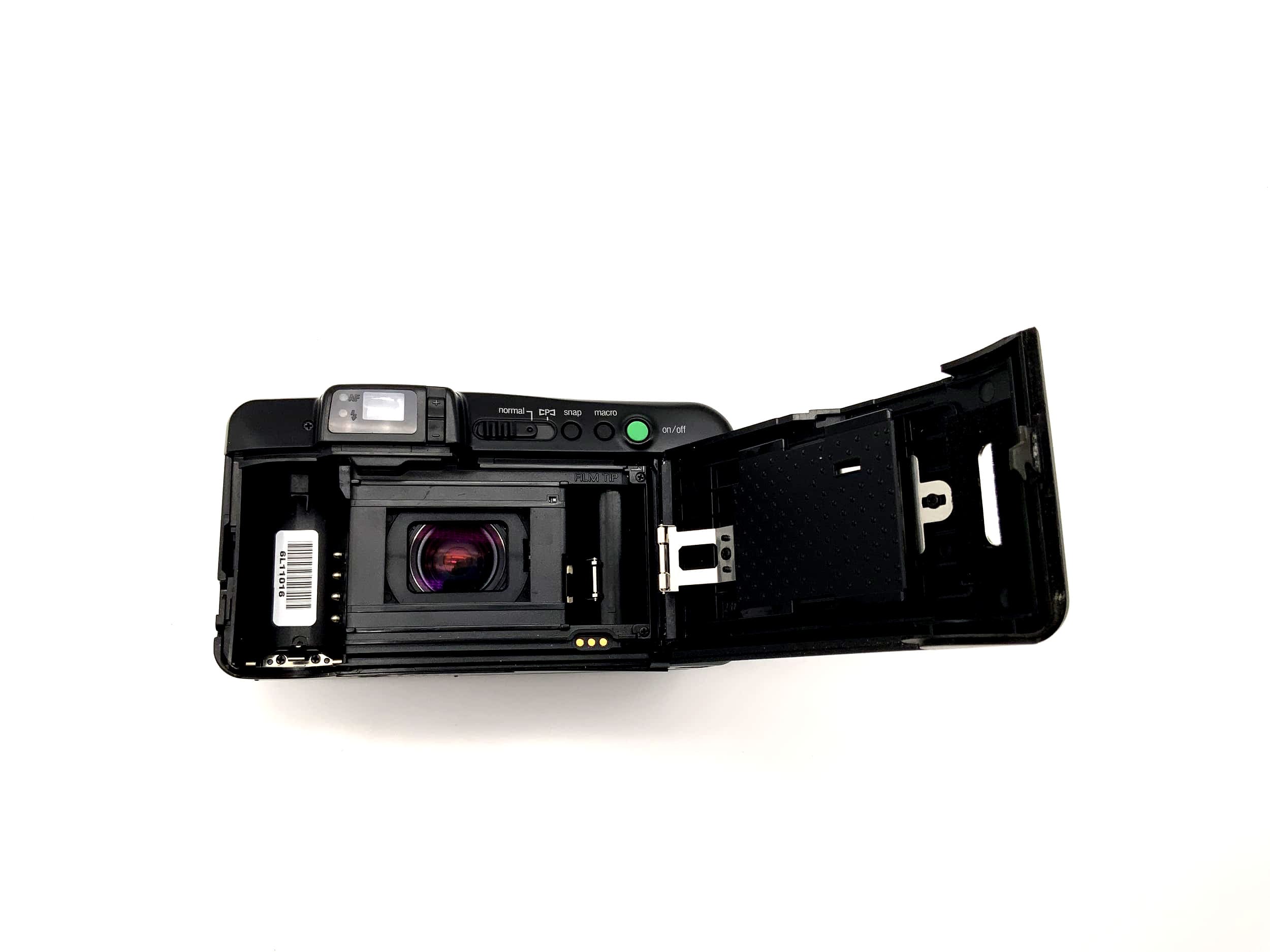 Rollei X 115 Zoom Point&Shoot Kompkakamera 35mm AF Autofokus Analogkamera