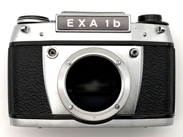 Exakta Exa 1b Body SLR Camera Analog Single-Reflex Camera (M42)