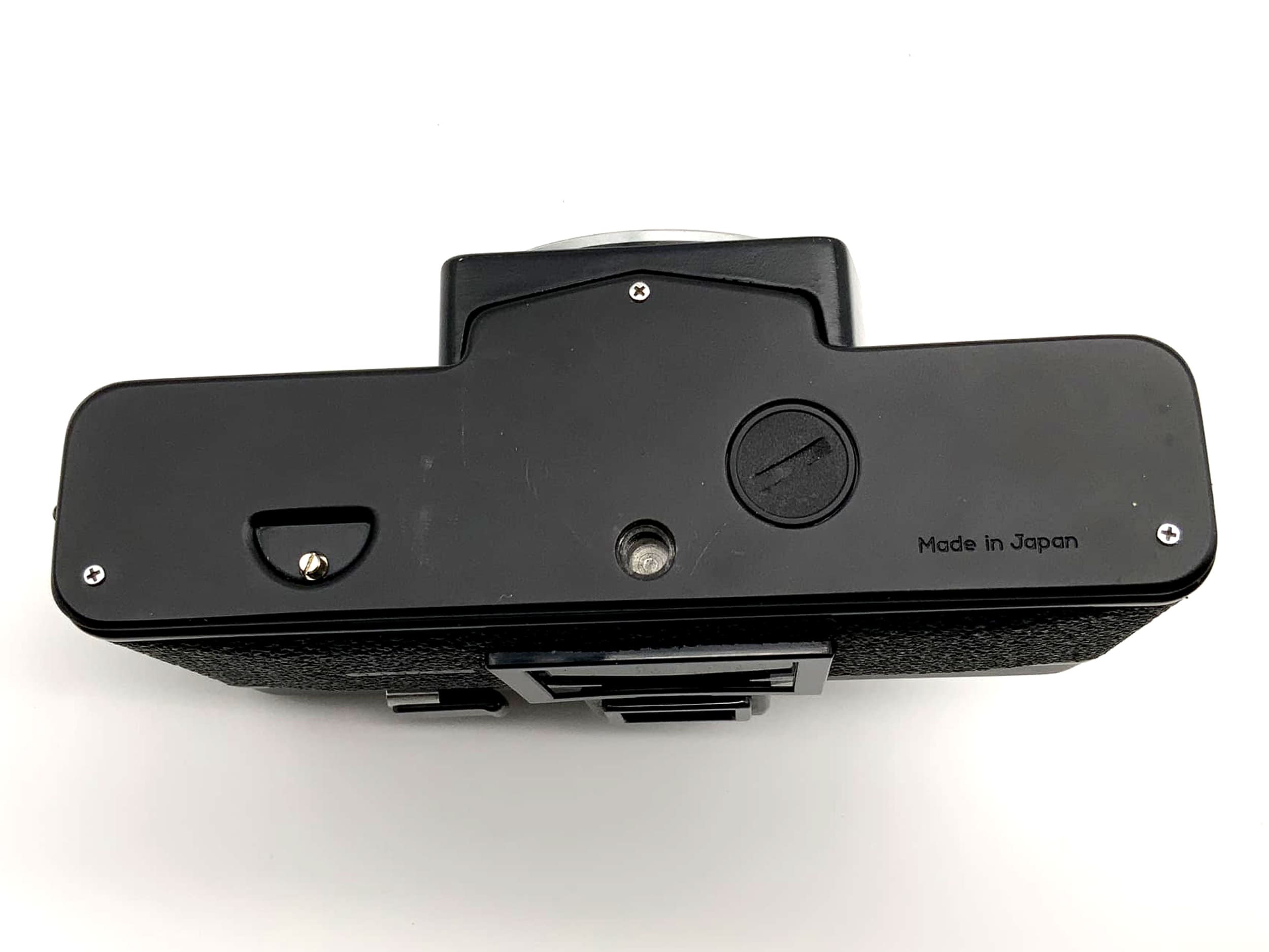 Carena micro RSD Body Gehäuse SLR Kamera analoge Spiegelreflexkamera 35mm