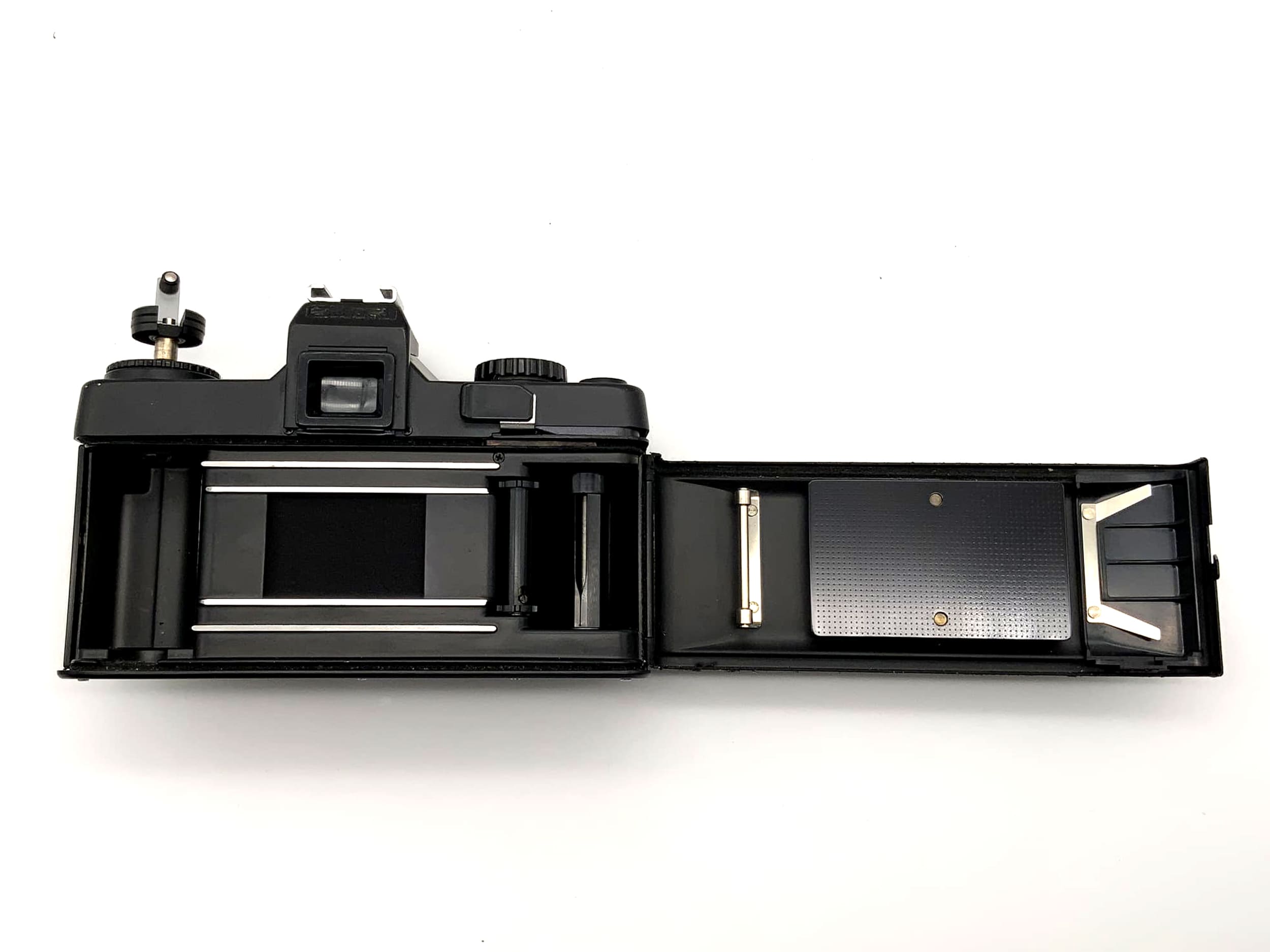 Carena micro RSD Body Gehäuse SLR Kamera analoge Spiegelreflexkamera 35mm