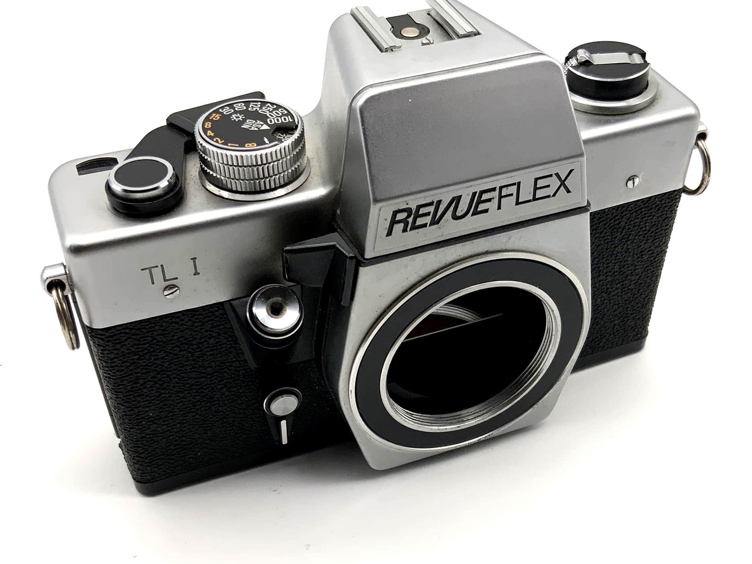 Revueflex TL1 Boîtier Reflex Appareil photo reflex analogique 35 mm