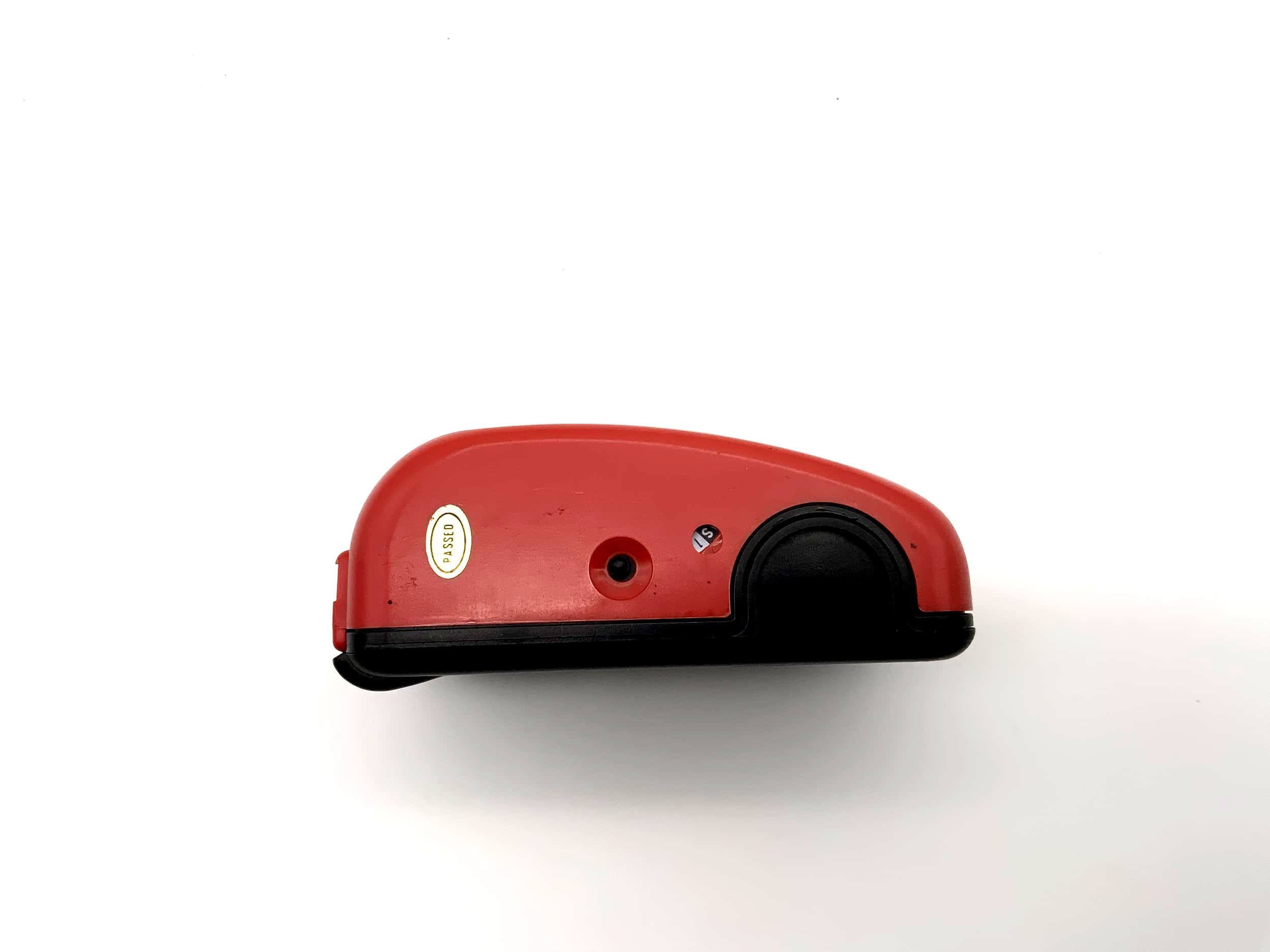 Soligor Quick Click Kompaktkamera Analogkamera Point & Shoot Autofokus AF 35mm