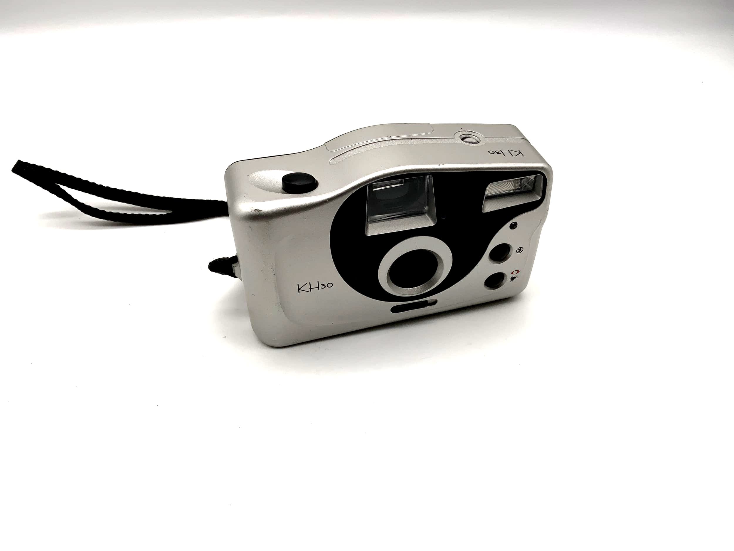 KH 30 Kompaktkamera Analogkamera Point & Shoot Autofokus AF 35mm