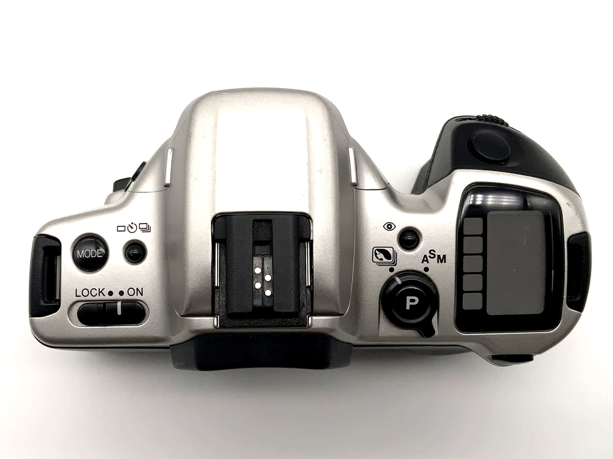 Minolta Dynax 500 si Appareil photo reflex argentique 35 mm AF Autofocus