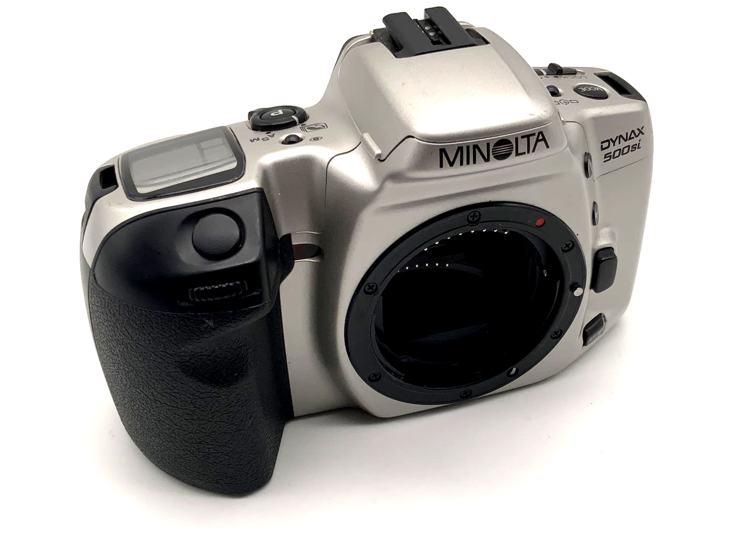 Minolta Dynax 500 si Appareil photo reflex argentique 35 mm AF Autofocus