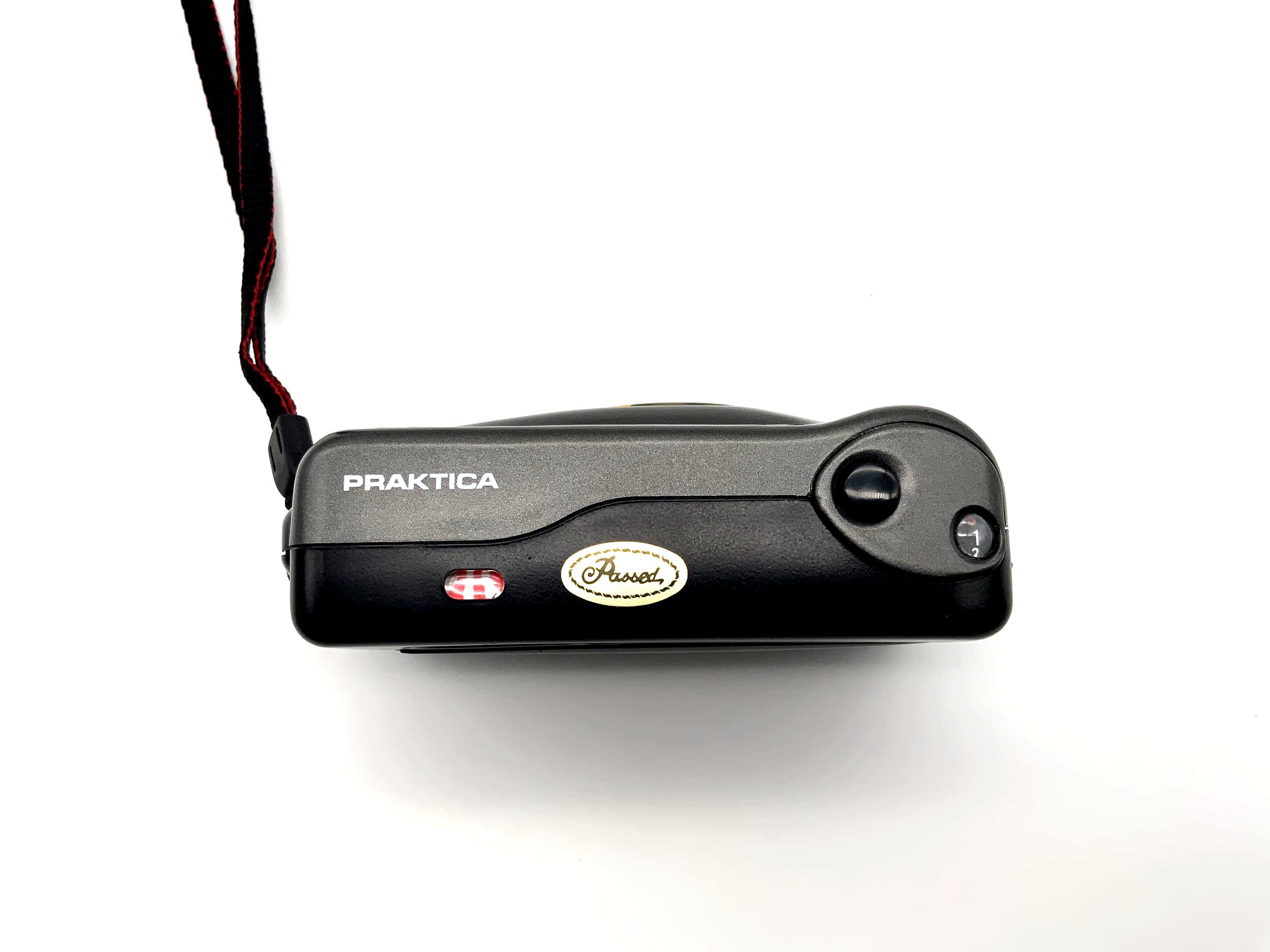 Praktica M40 AF Kompaktkamera Analogkamera Point & Shoot Autofokus AF 35mm