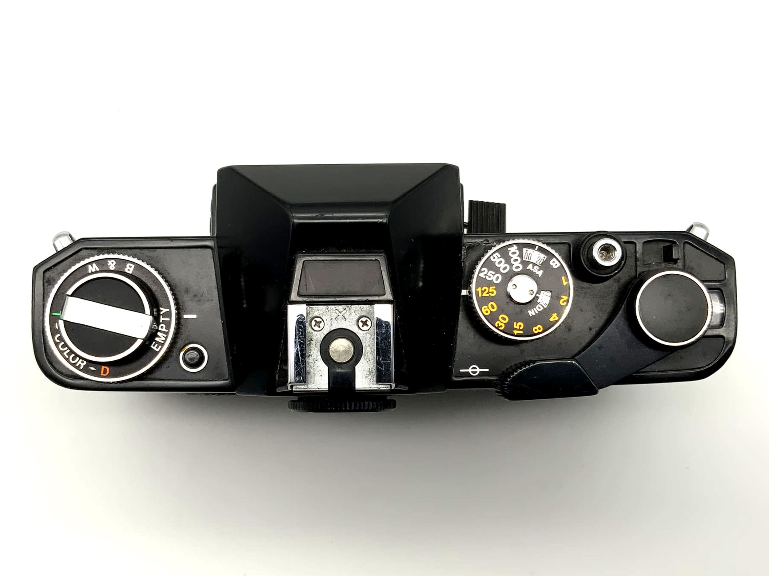 Revueflex 3000SL Body Gehäuse SLR Kamera analoge Spiegelreflexkamera 35mm