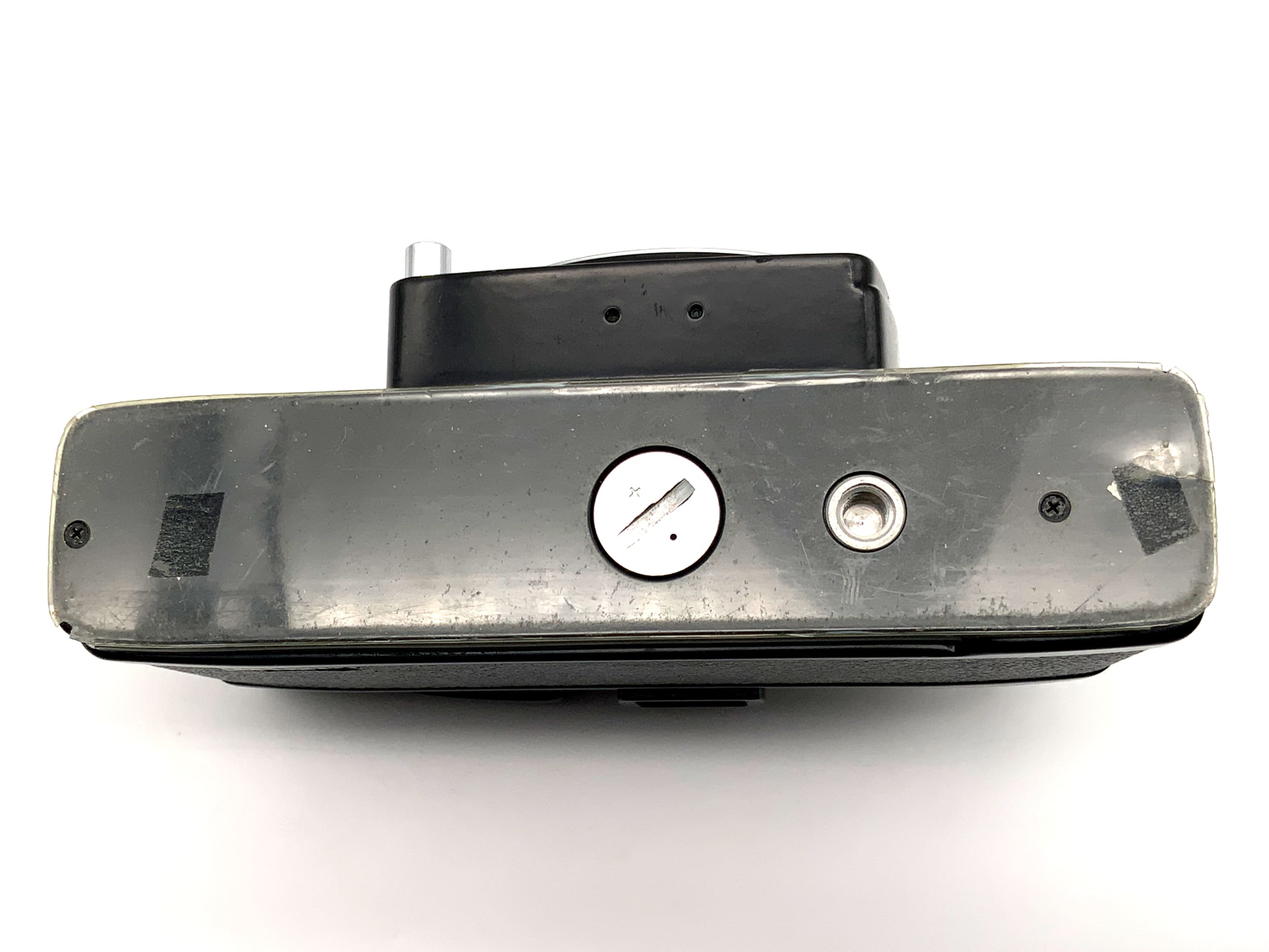 Porst compact-reflex !Beli defekt! Body Gehäuse SLR analoge Spiegelreflexkamera