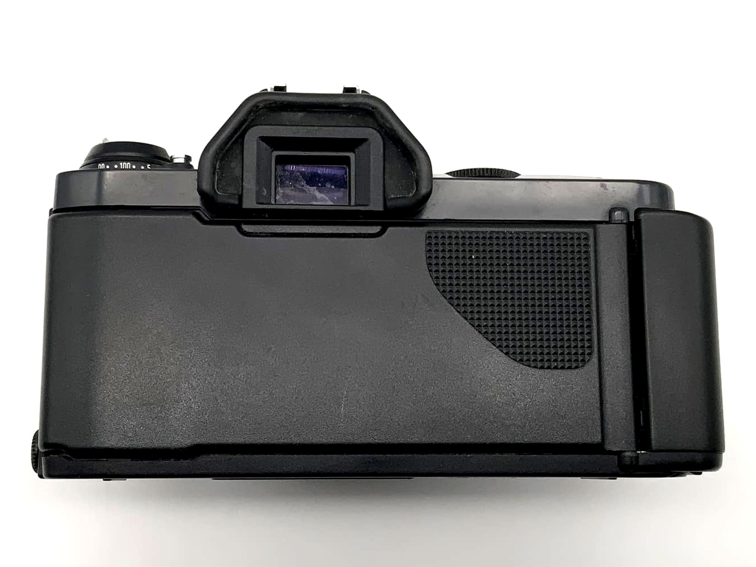 Canon T50 analoge Spiegelreflexkamera mit Canon Lens 50mm 1/1.8 Objektiv