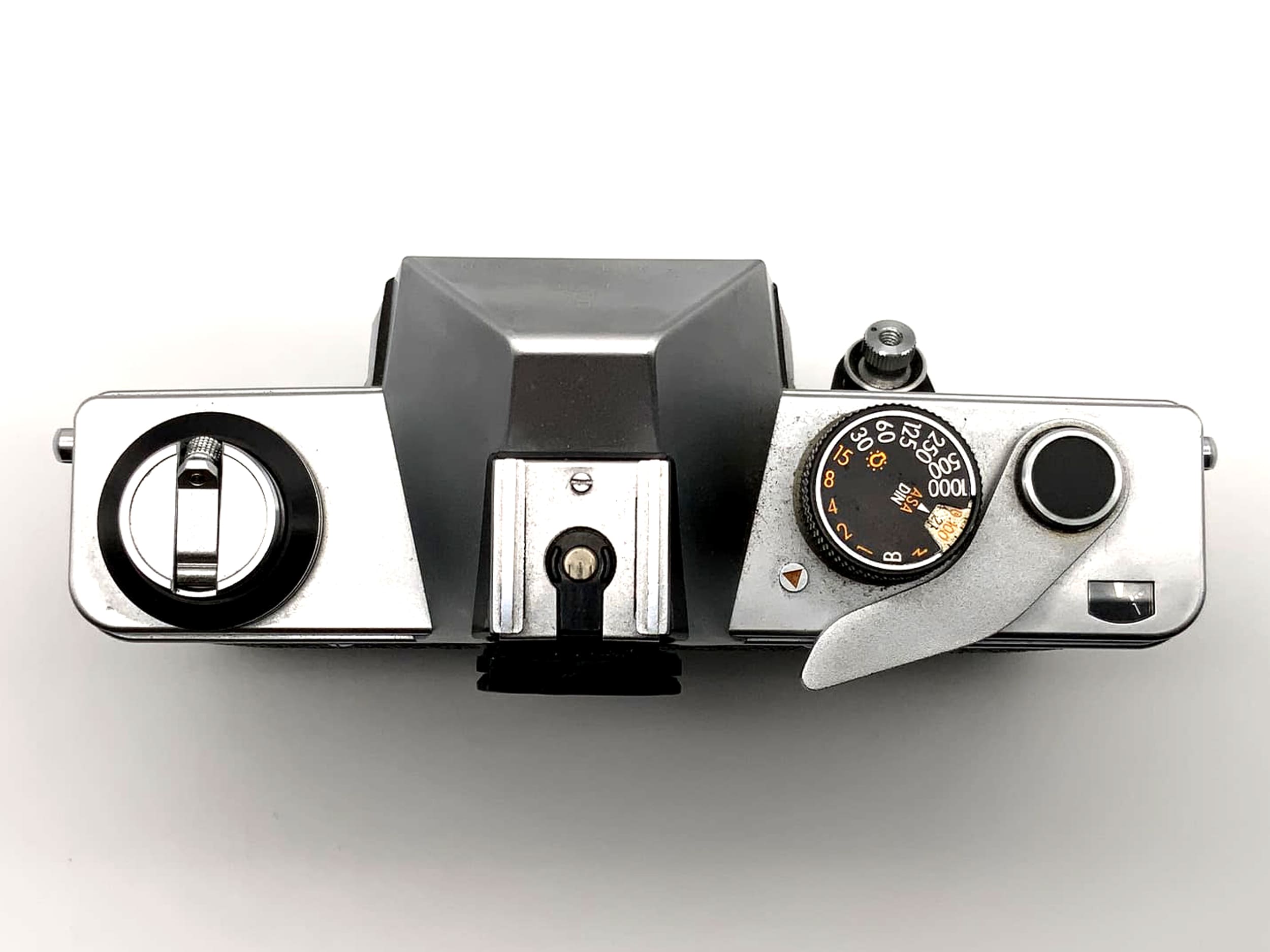 Boîtier d'appareil photo reflex analogique Praktica L Pentacon 35 mm