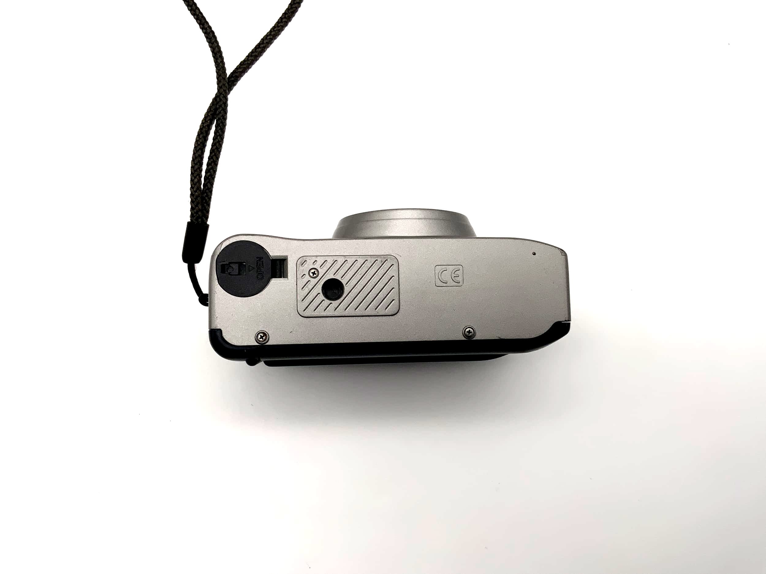 Carena AF Super Zoom 110 Analog Kamera Zoom 38-110 mm Lens Autofokus