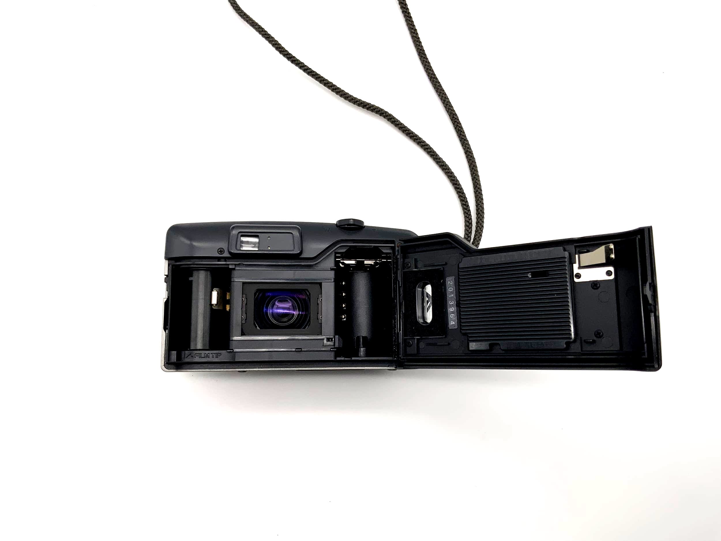 Carena AF Super Zoom 110 Analog Kamera Zoom 38-110 mm Lens Autofokus