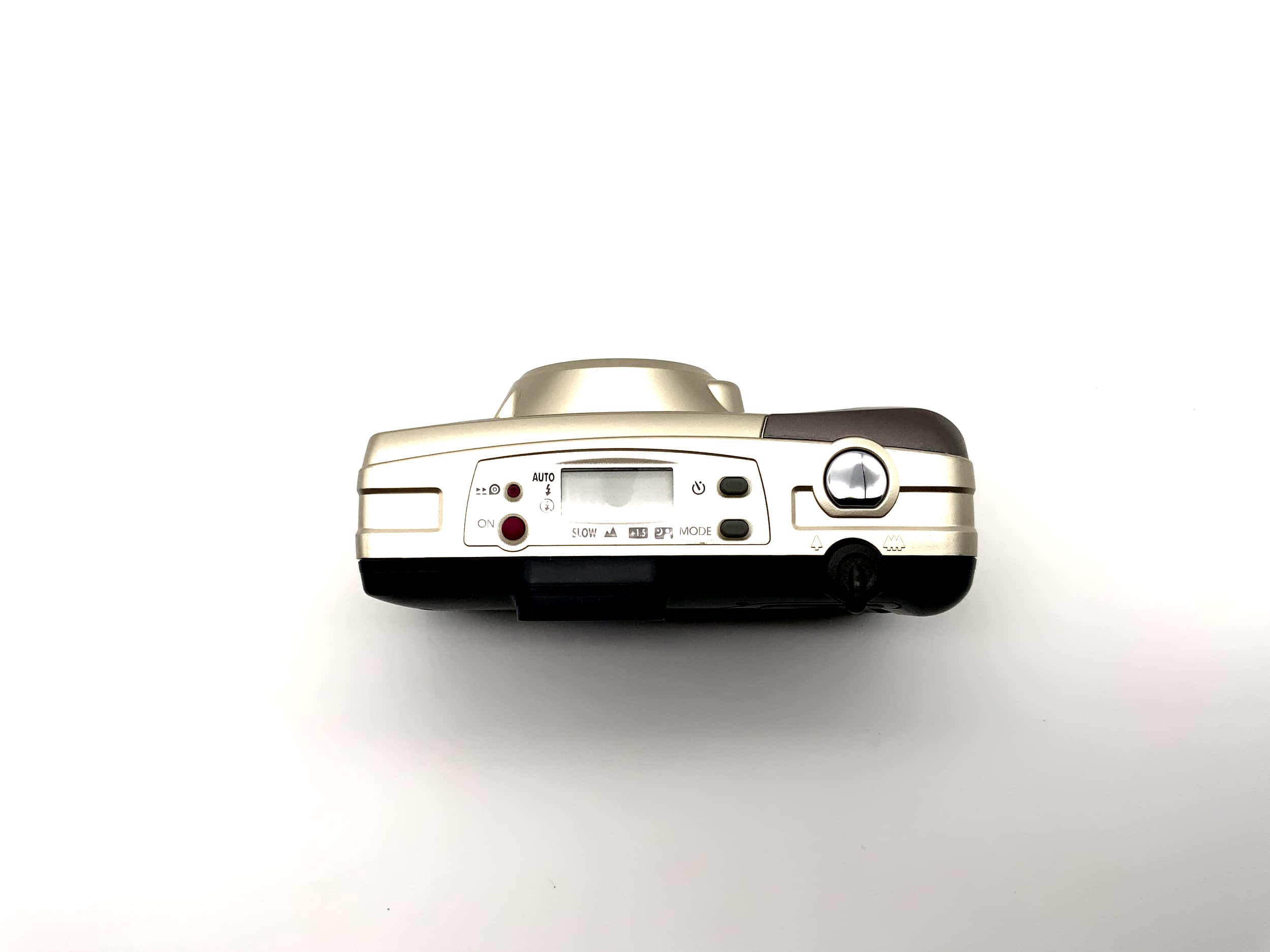 Praktica SuperZoom 110AF Analogkamera Autofokus 35mm Kompaktkamera