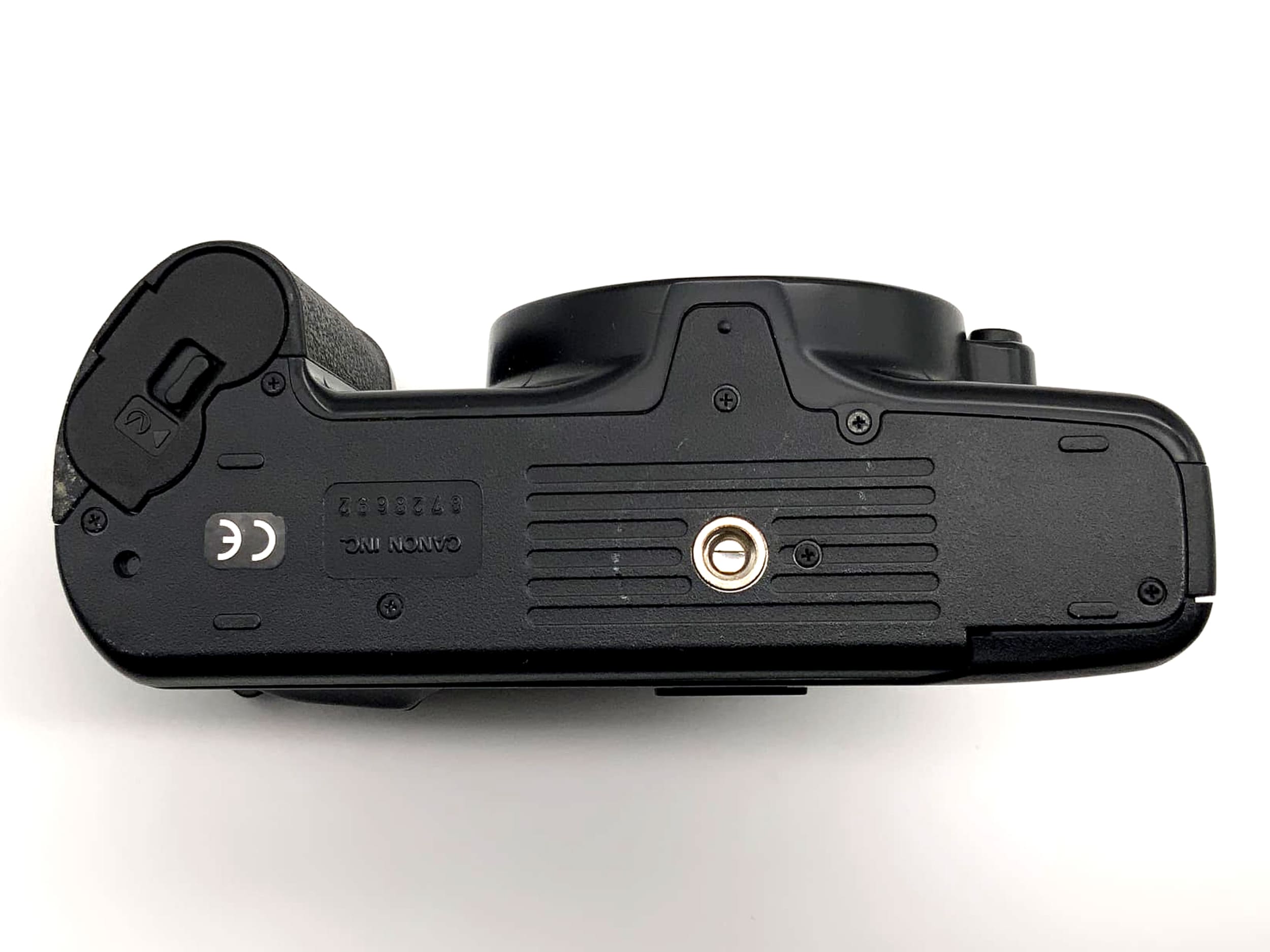 Canon EOS 500 35mm Spiegelreflexkamera Body Analogkamera Autofokus und Manuell