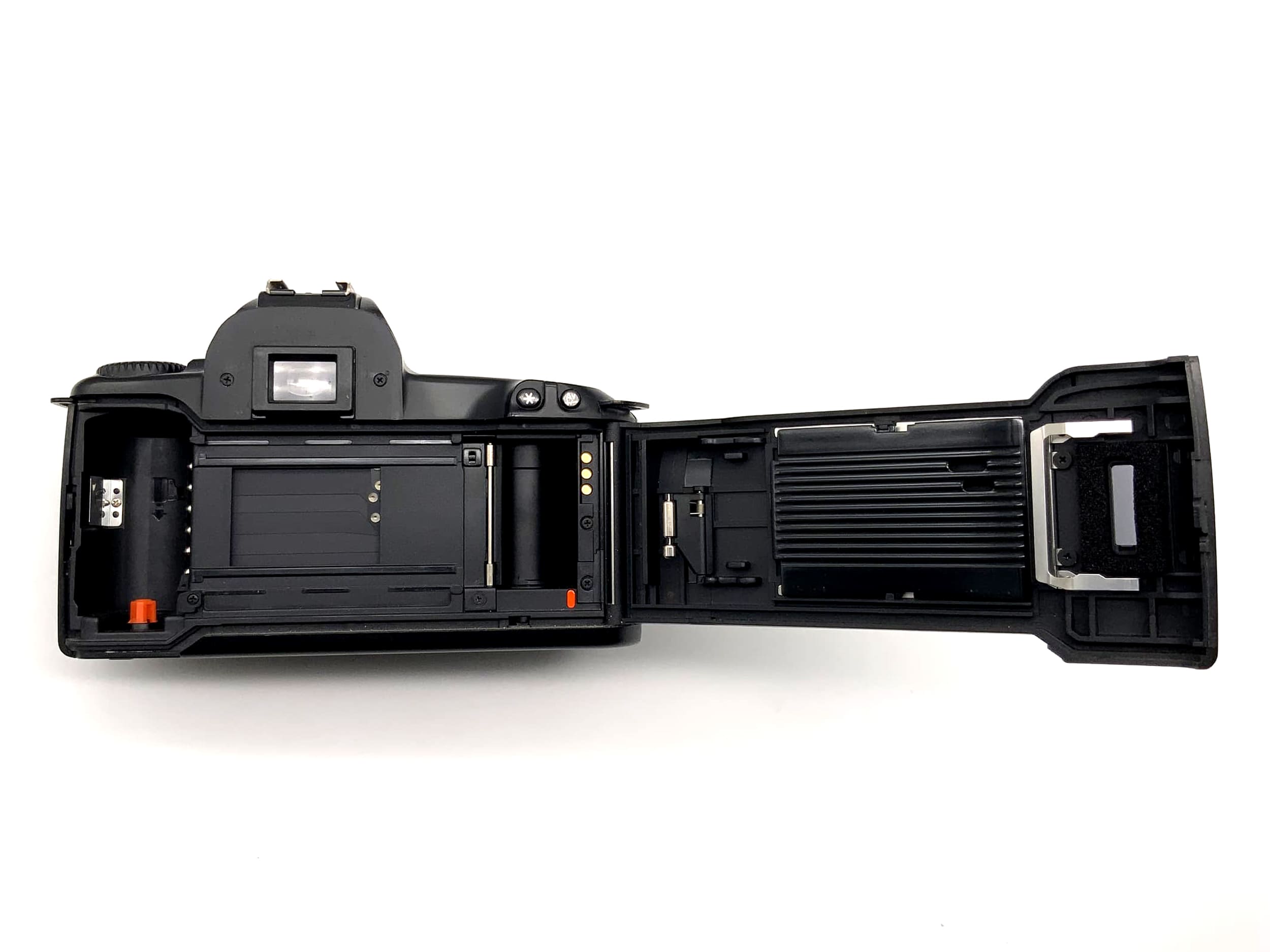 Canon EOS 500 35mm Spiegelreflexkamera Body Analogkamera Autofokus und Manuell