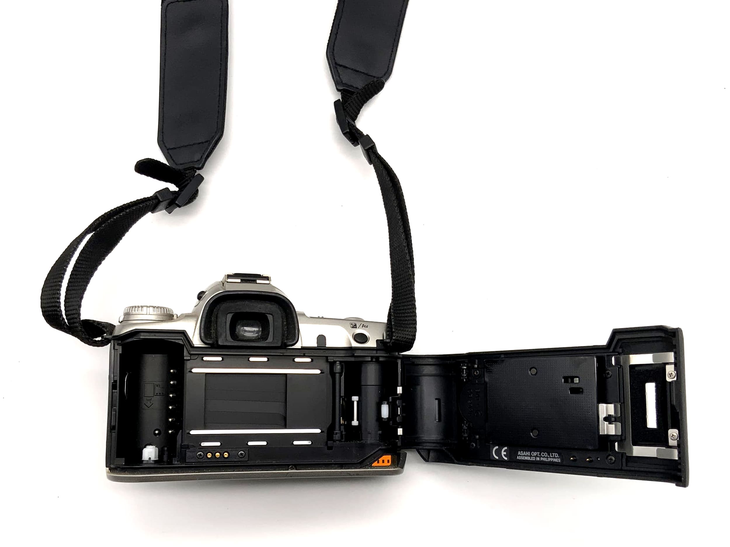 Pentax MZ-50 Body Gehäuse SLR Autofokus Kamera analoge Spiegelreflexkamera AF